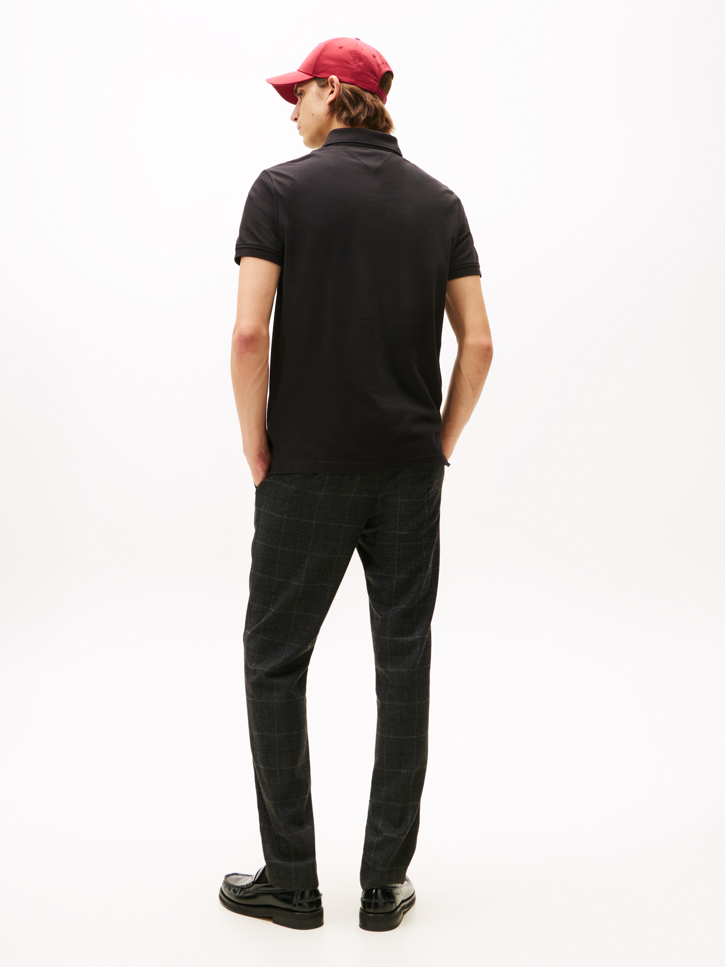 Tommy Hilfiger Poloshirt »HILFIGER CHEST INSERT REG POLO«