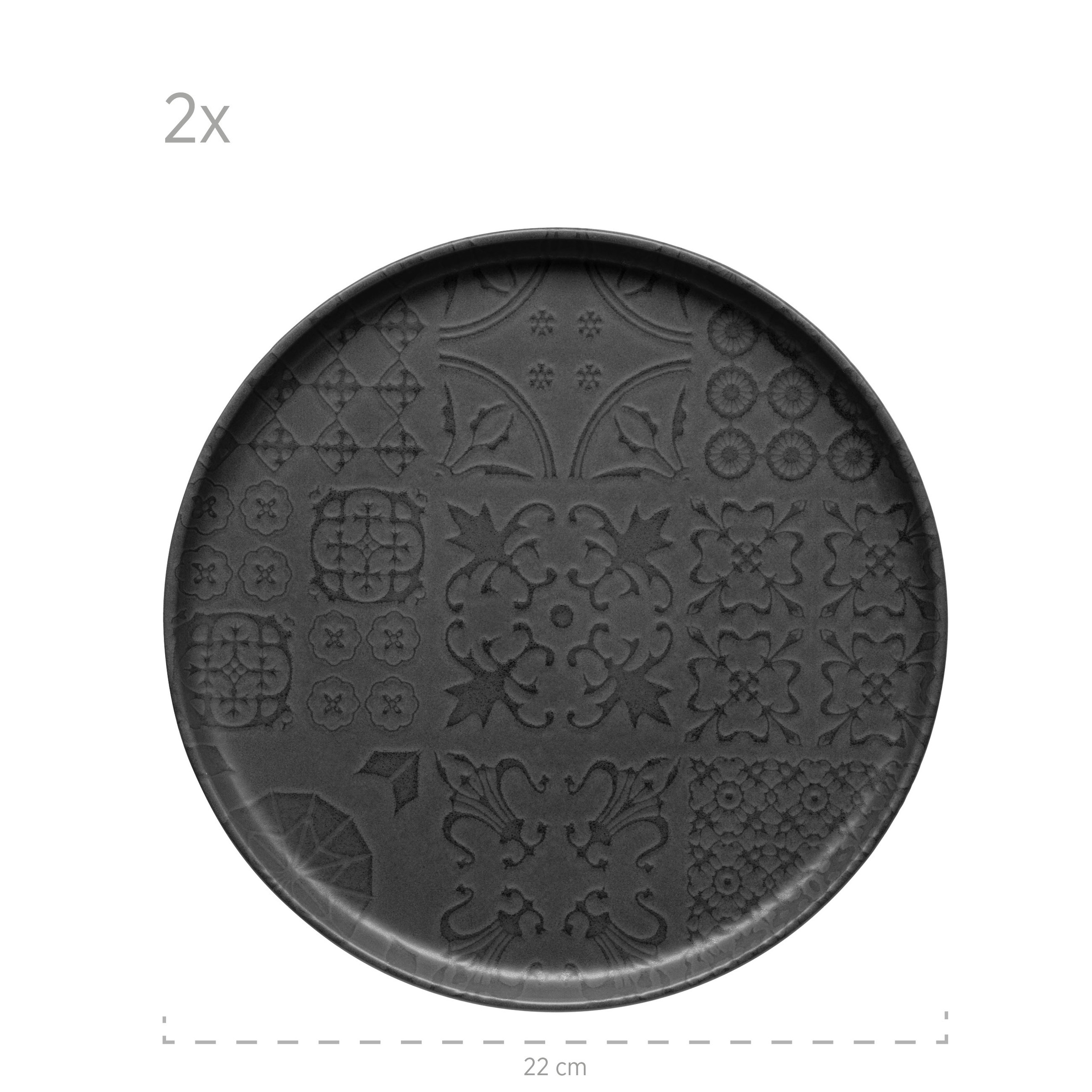 MÄSER Kombiservice »Trad. Tiles«
