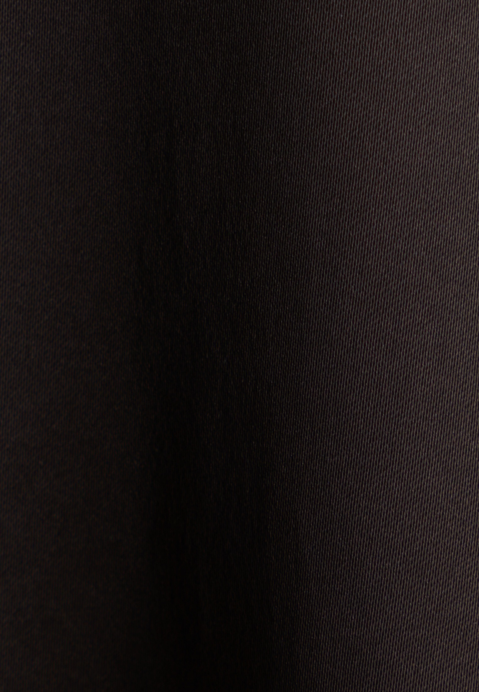 seidensticker Sommerkleid »Schwarze Rose«, Langarm V-Neck Uni