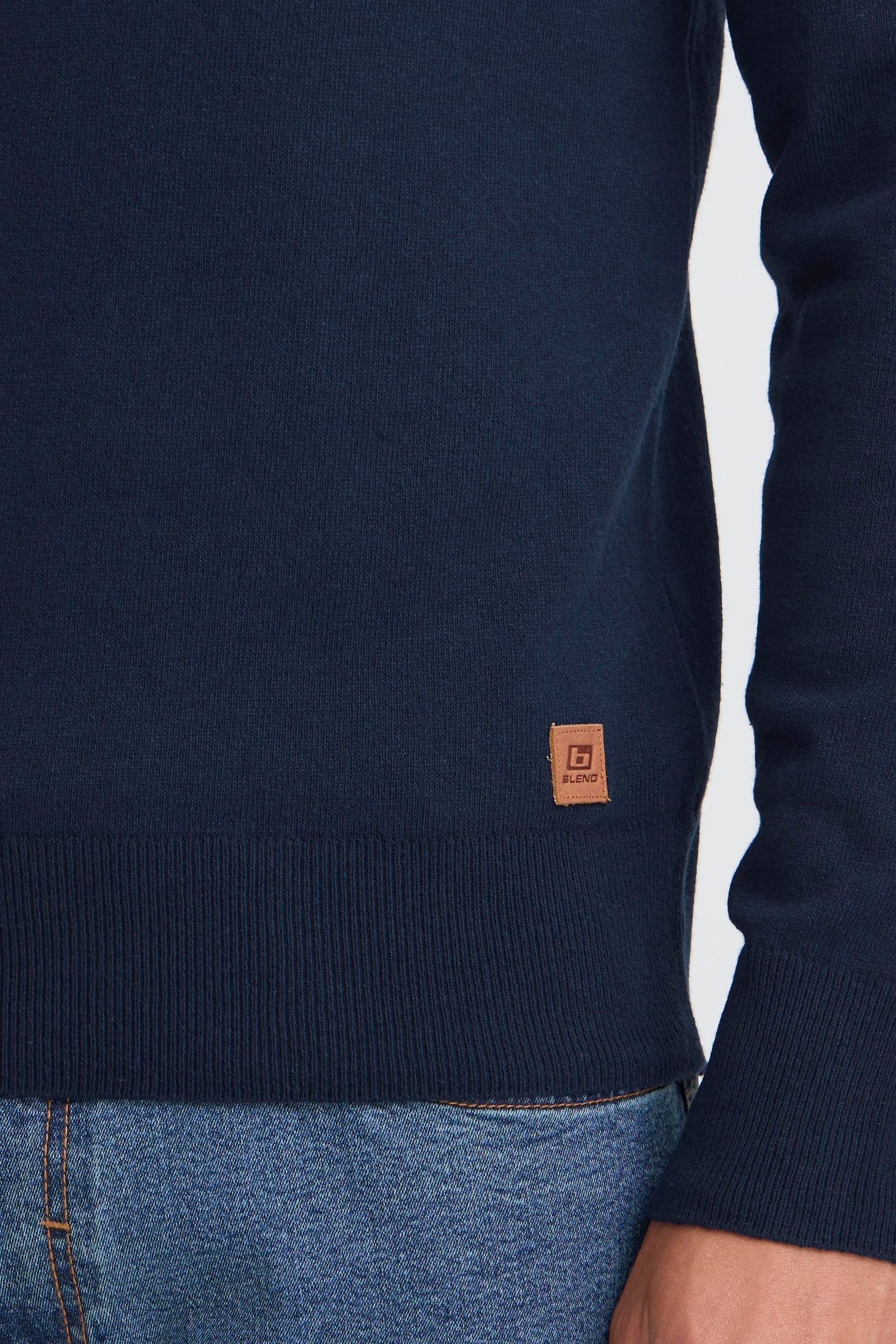 Blend Rollkragenpullover »Rollkragenpullover BHFibes«