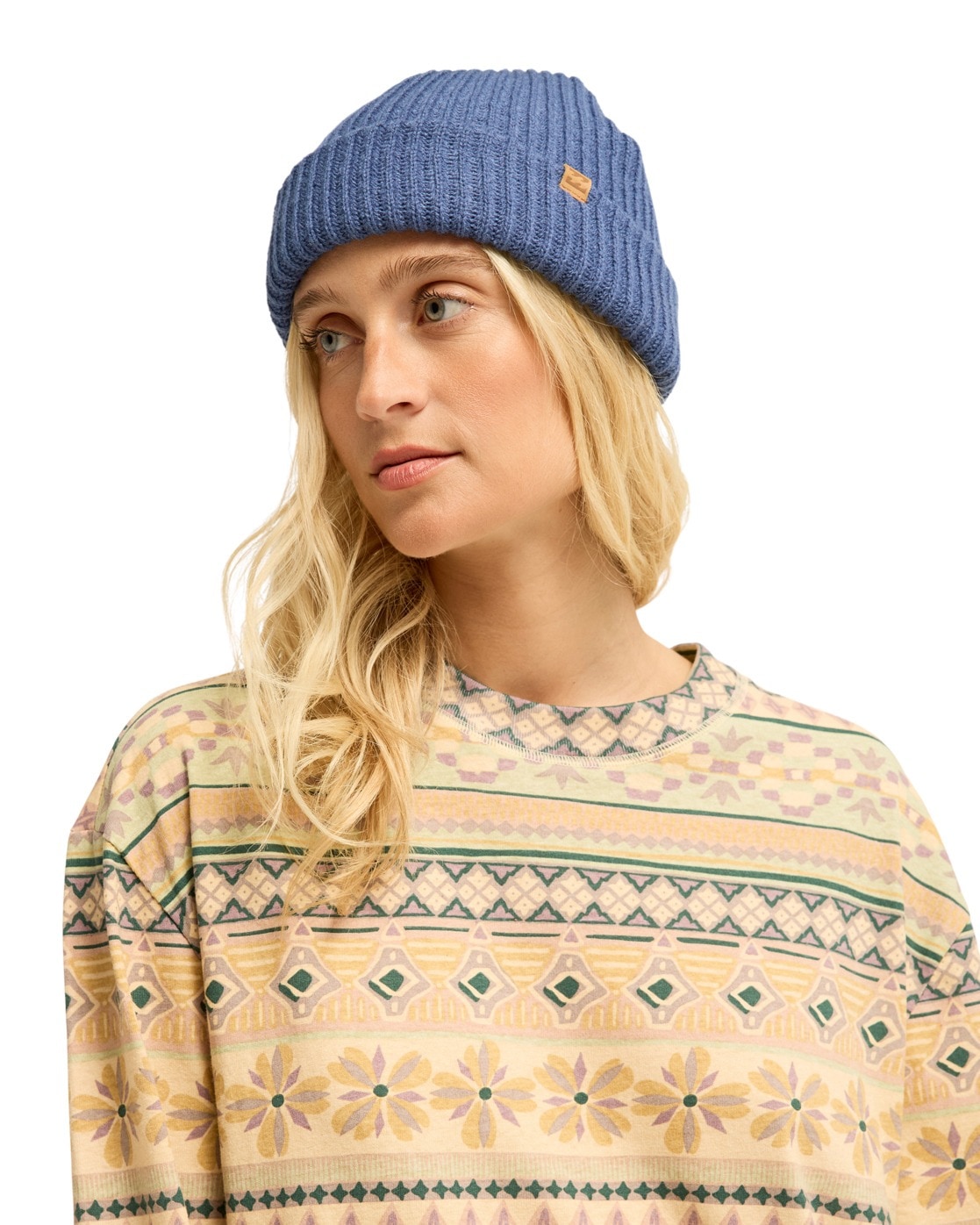 Billabong T-Shirt »A/DIV Wonderer Tom«