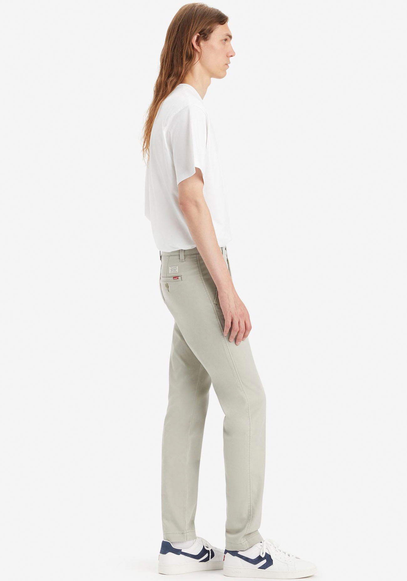 Levi's® Chinohose »LE XX CHINO SLIM TAPER«, mit Markenlogo