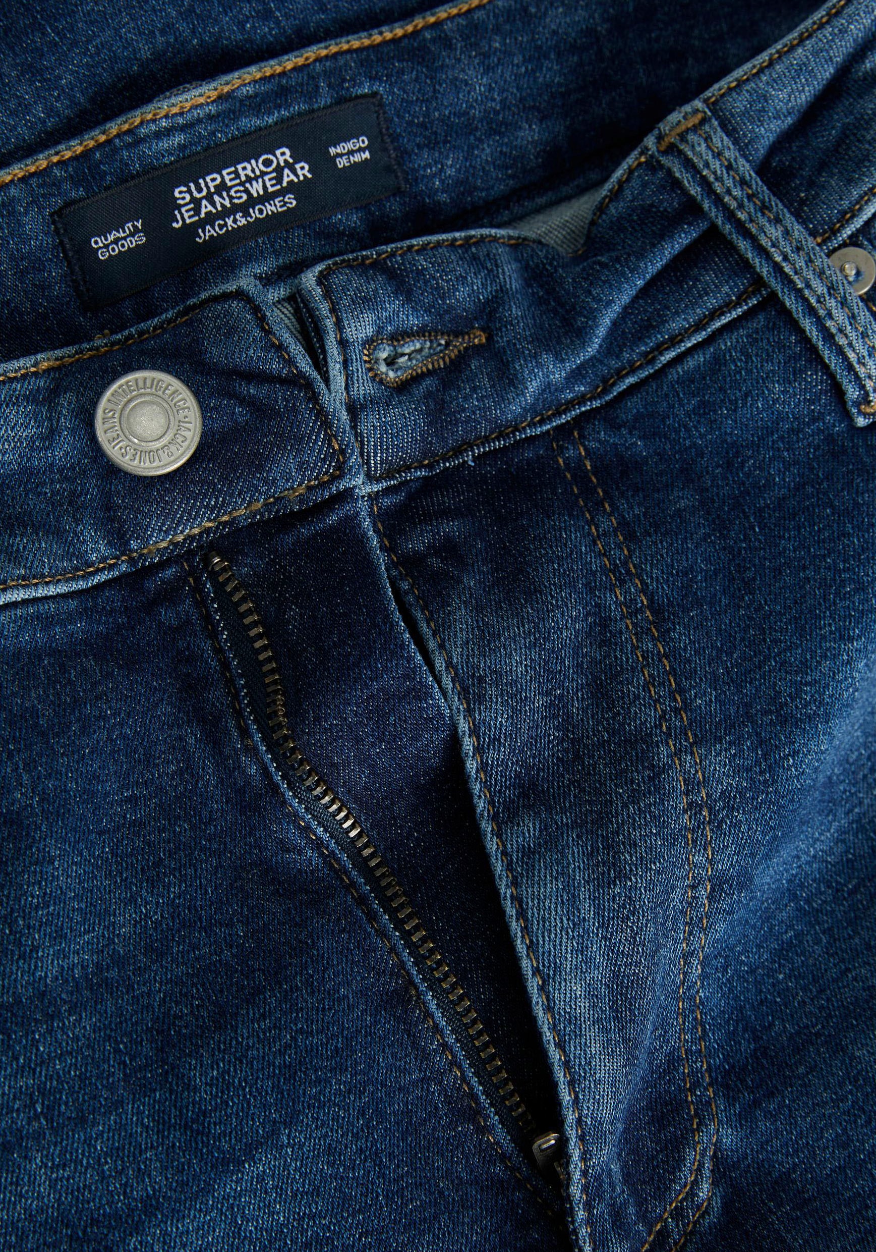 Jack & Jones Regular-fit-Jeans »JJICLARK JJEVAN AM 795 NOOS«