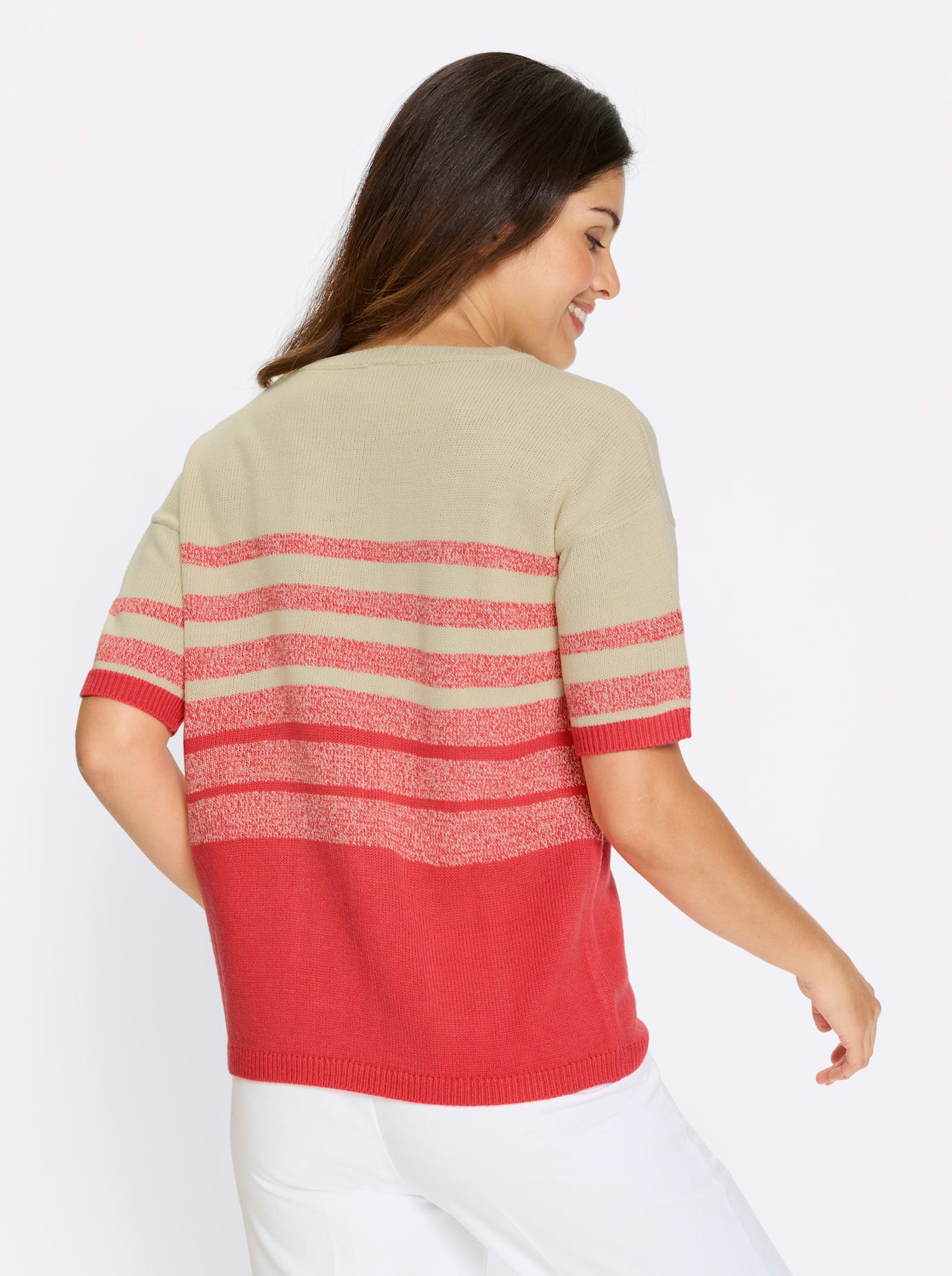 Classic Basics Kurzarmpullover »Kurzarm-Pullover«