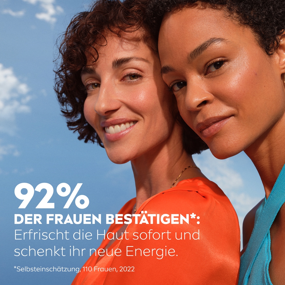 Nivea Tagescreme »Q10 ANTI-FALTEN ENERGY VITAMIN C TAGEPFLEGE LSF 15« 24h Feuchtigkeit für strahlendes, gesundes Hautbild