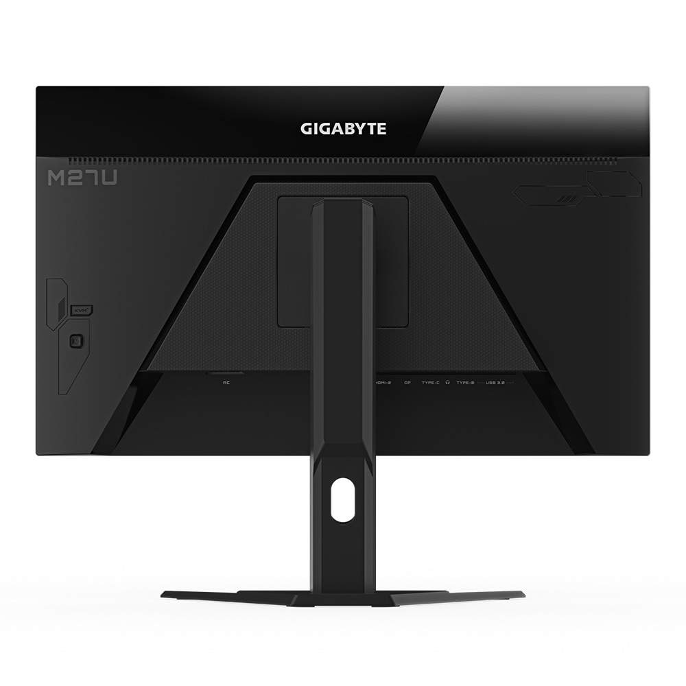 Gigabyte Gaming-Monitor »M27U«, 68 cm/27 Zoll, 3840 x 2160 px, 1 ms Reaktionszeit, 160 Hz