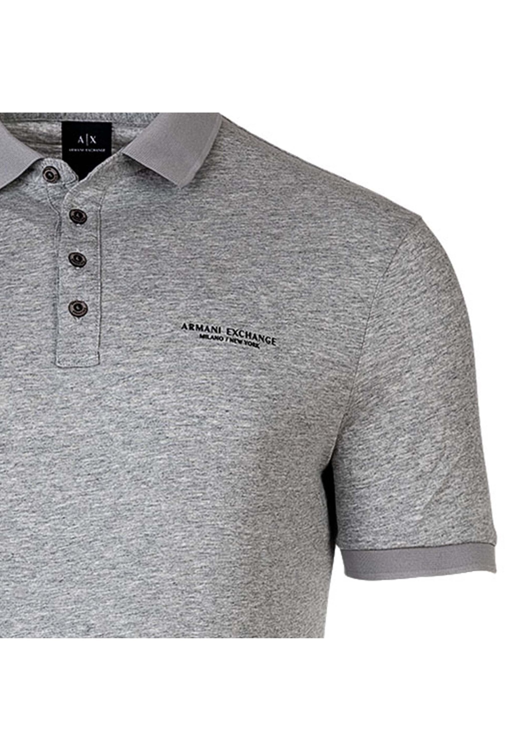 ARMANI EXCHANGE Poloshirt »Poloshirt«
