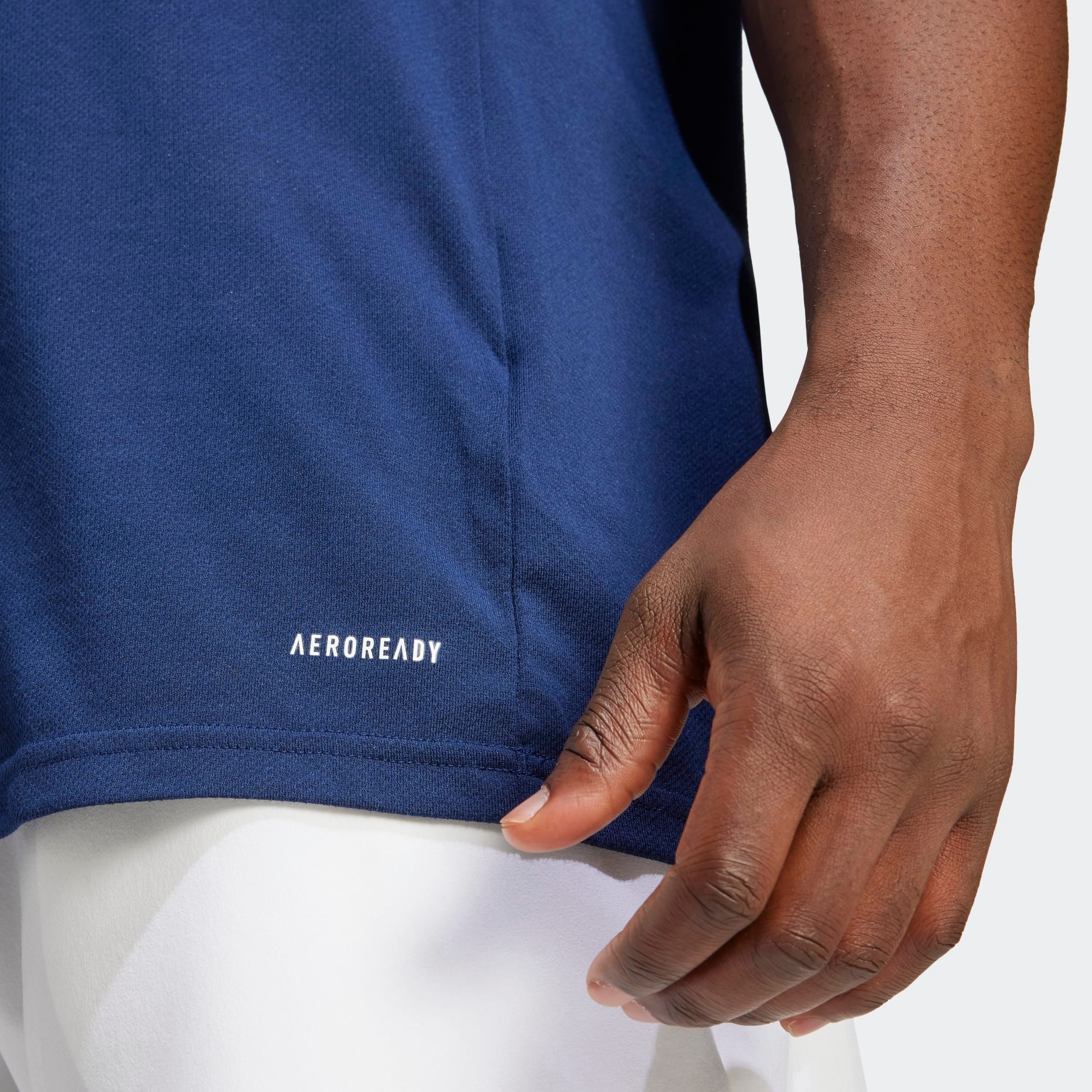 adidas Performance Poloshirt »SQ25 C POLO«