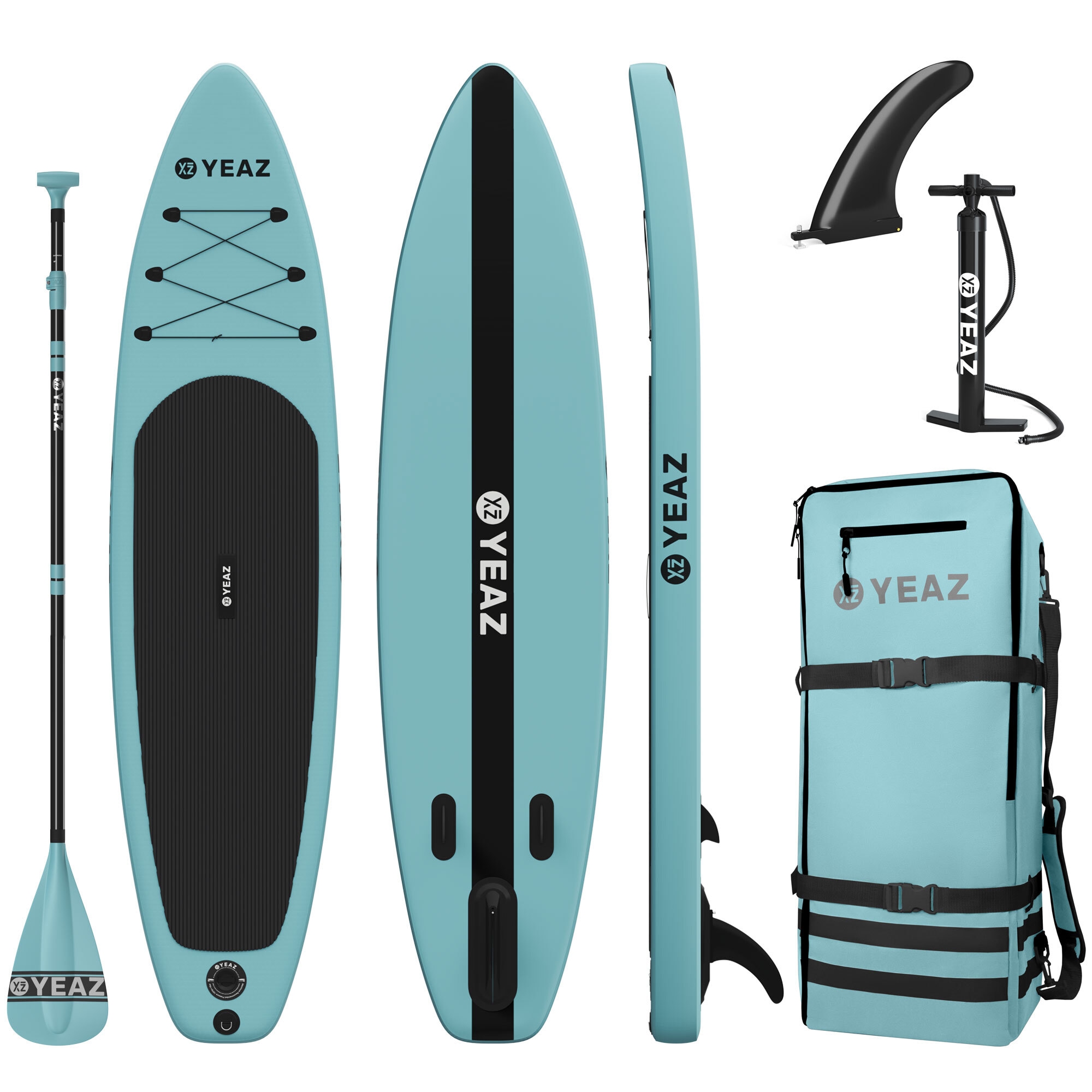 Inflatable SUP-Board »SUP Board und Kit BAIA - EXOTRACE PRO - SET«