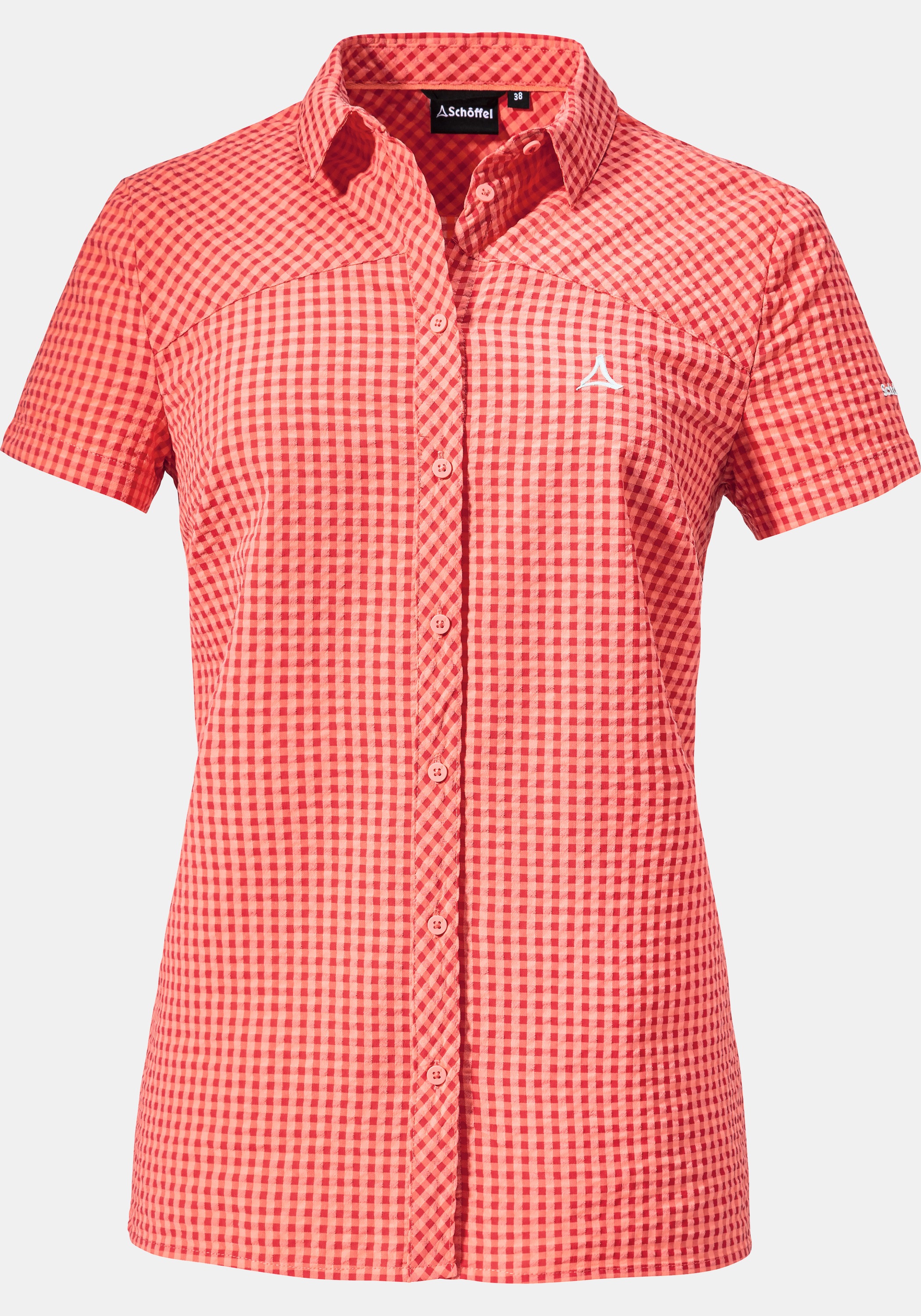 Schöffel Outdoorbluse »Blouse Lessebo SH L«