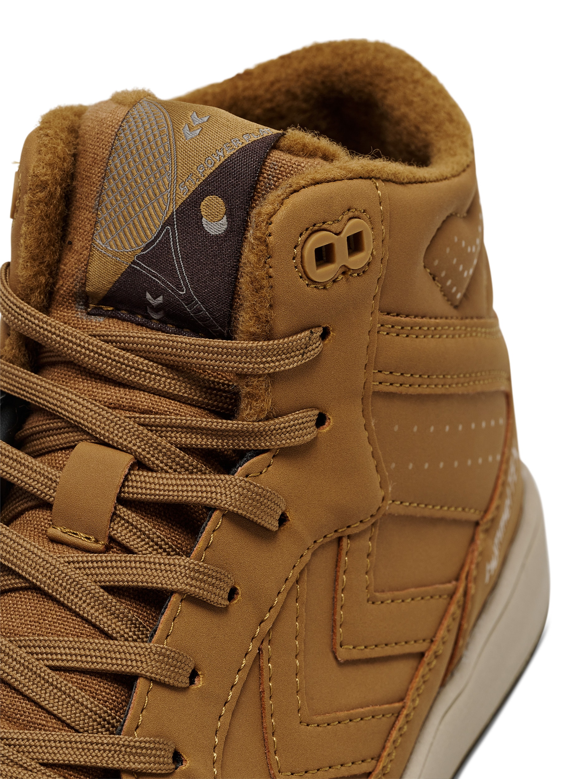 hummel Sneaker »ST. POWER PLAY MID TEX«, wasserdicht