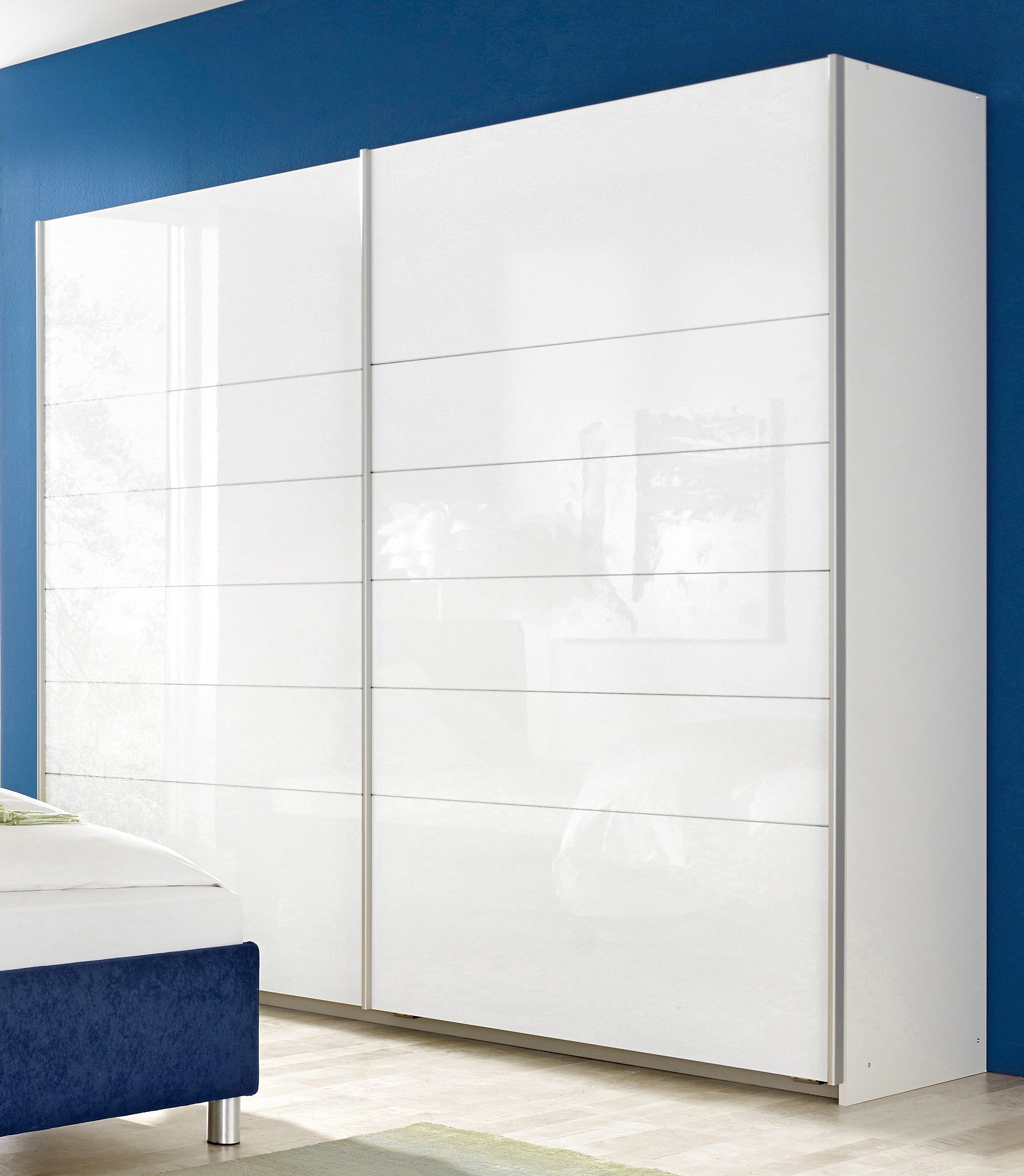 rauch BLUE Schwebetürenschrank »Lorca«