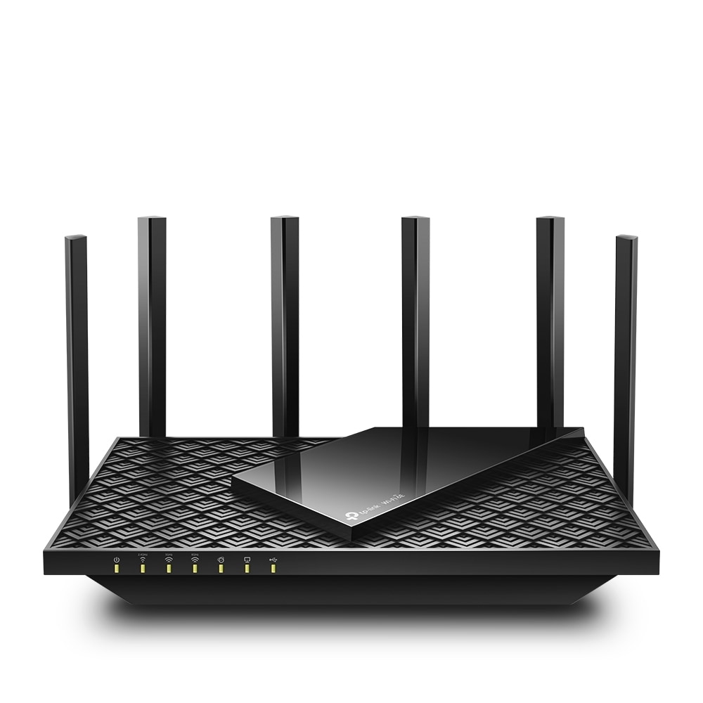 TP-Link WLAN-Router »Archer AXE75 AX5400 Tri-Band Wi-Fi 6E«