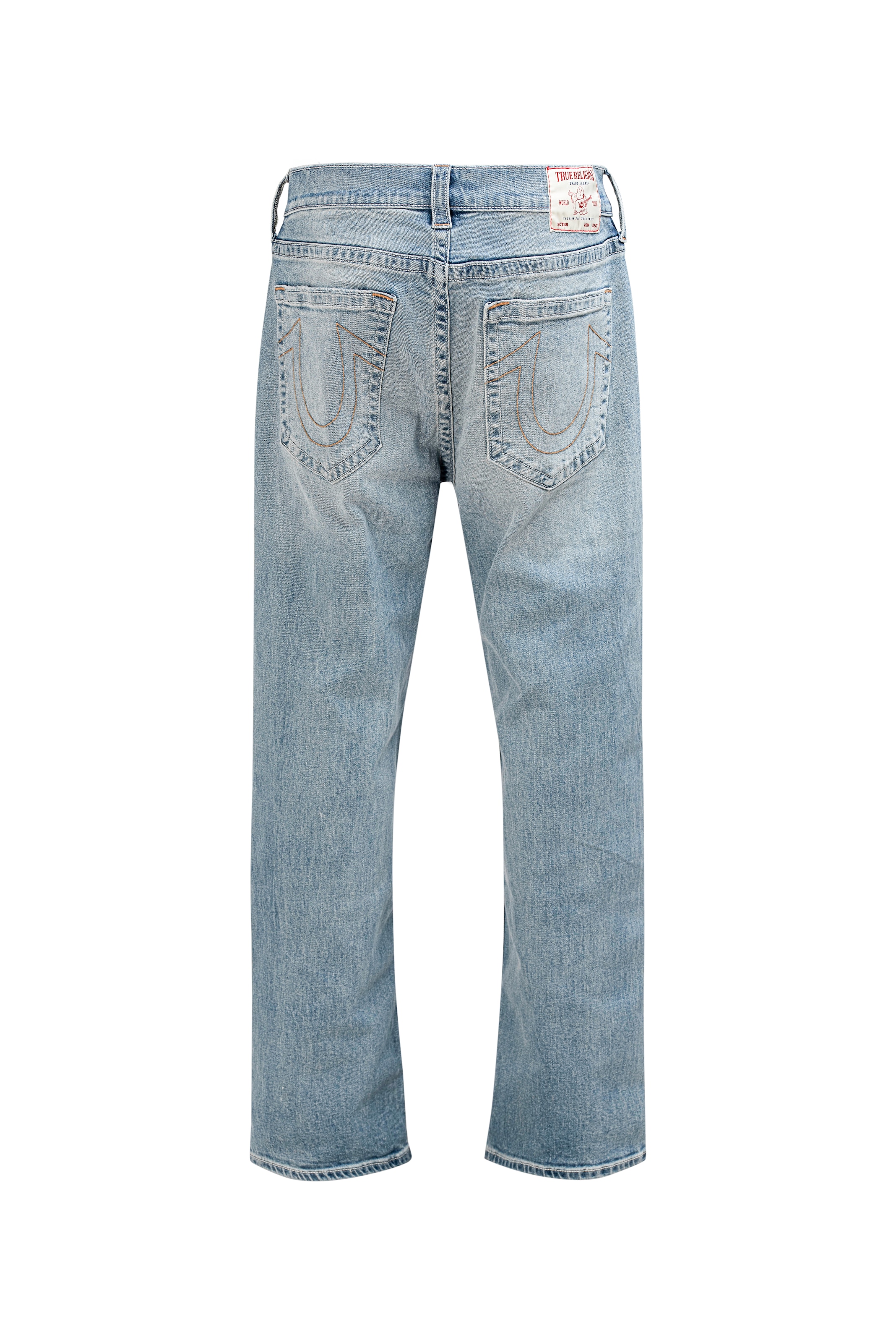 True Religion Loose-fit-Jeans »BOBBY SN NF« Baumwollmischung, loose fit