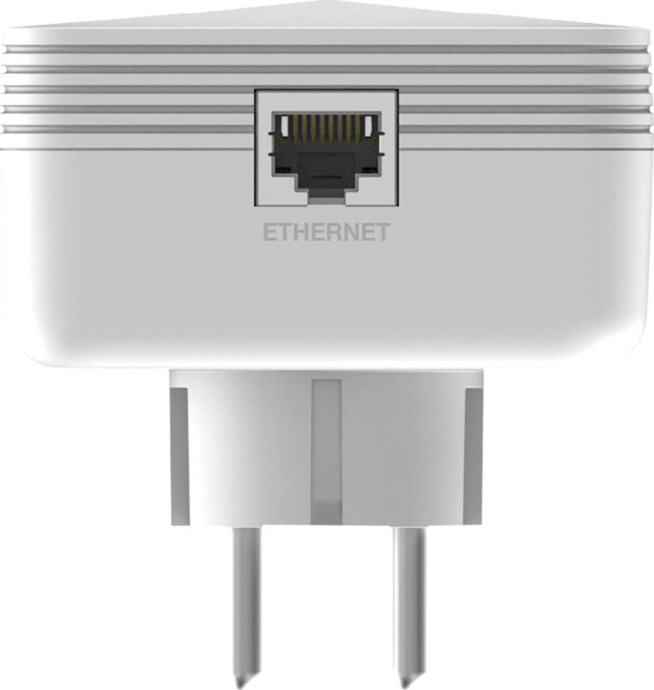 Strong Reichweitenverstärker »Powerline 1000 Mbit/s Set (2 Einheiten)«, (2 St.)