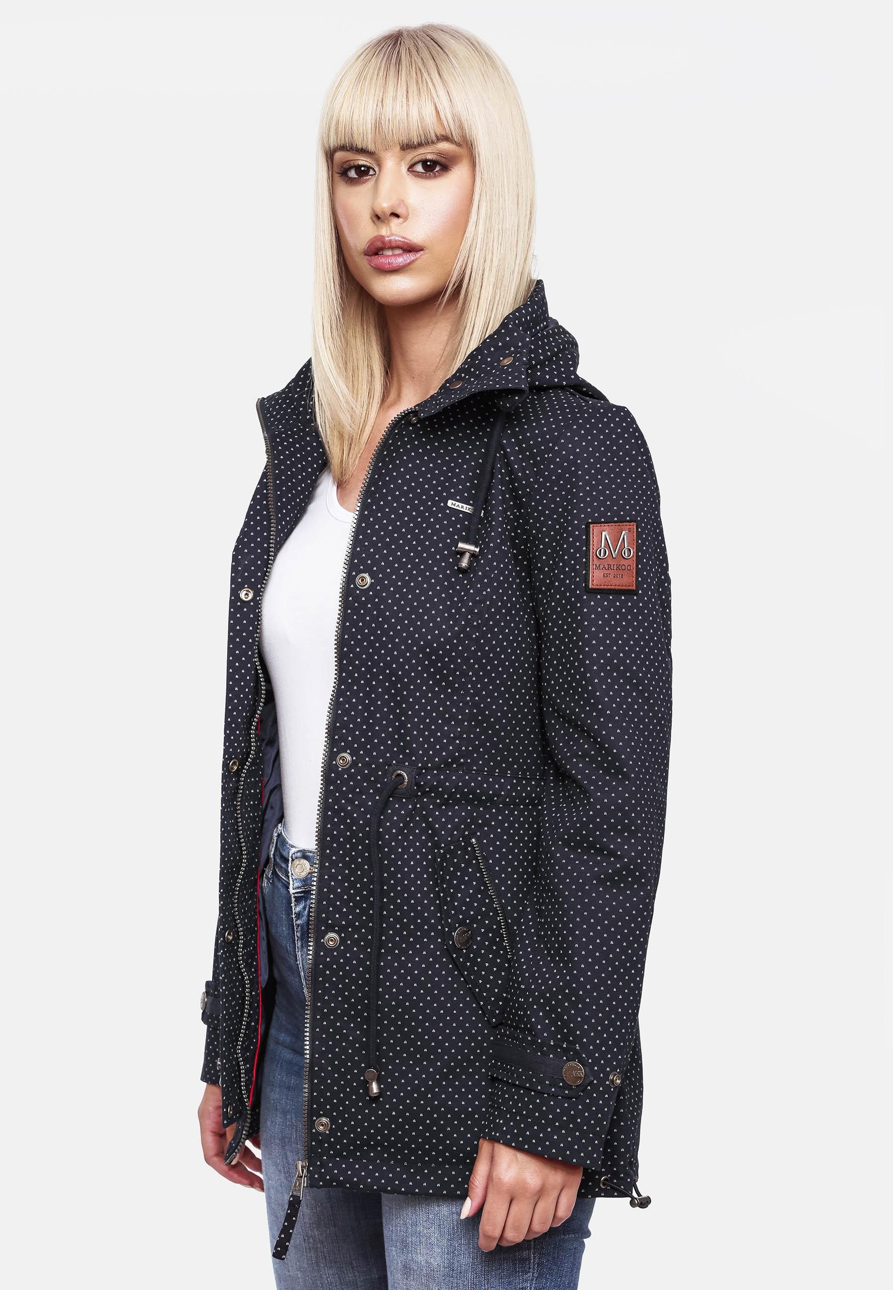 Marikoo Outdoorjacke »Übergangsjacke Nyokoo«