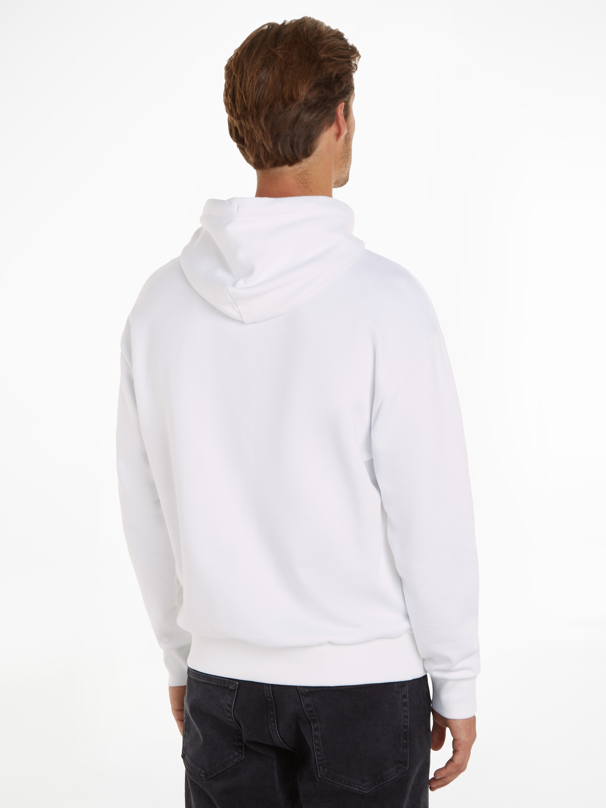 Calvin Klein Kapuzensweatshirt »HERO LOGO COMFORT HOODIE«, mit Logoschriftzug