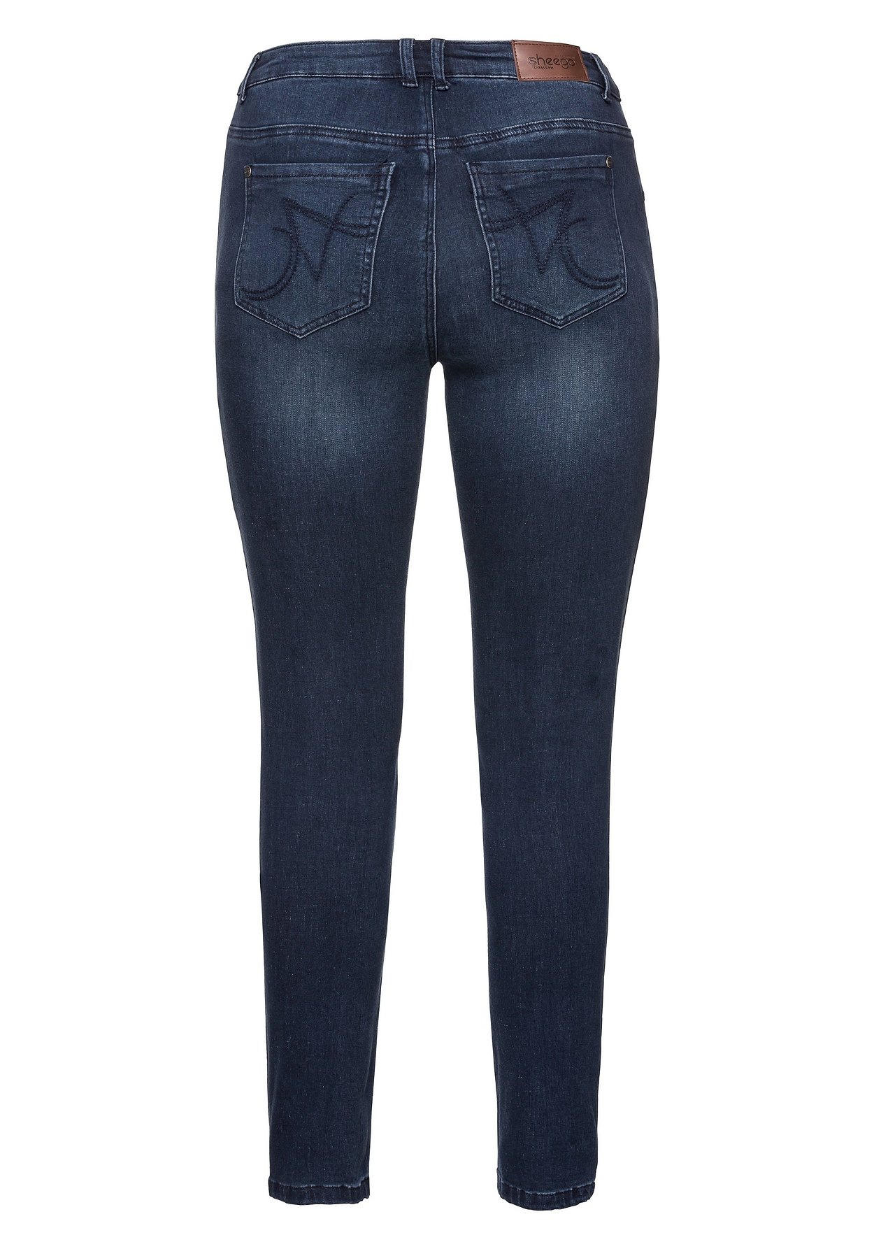 Sheego Stretch-Jeans »Jeans Power-Stretch-Qualität«