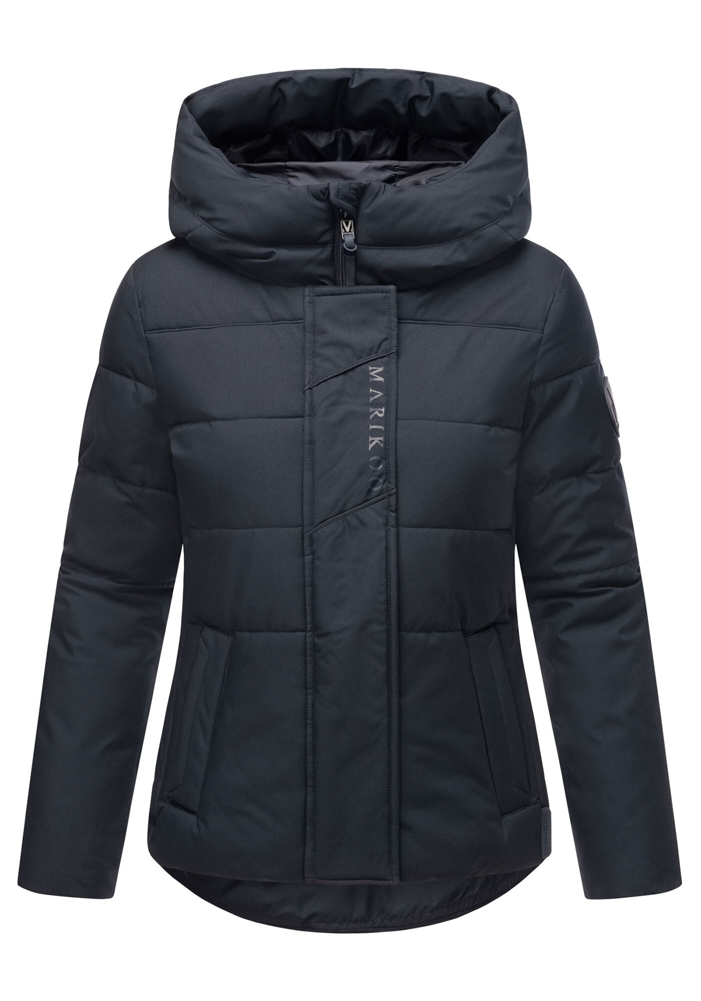 Marikoo Outdoorjacke »Marikoo Elira Damen Winterjacke N019«