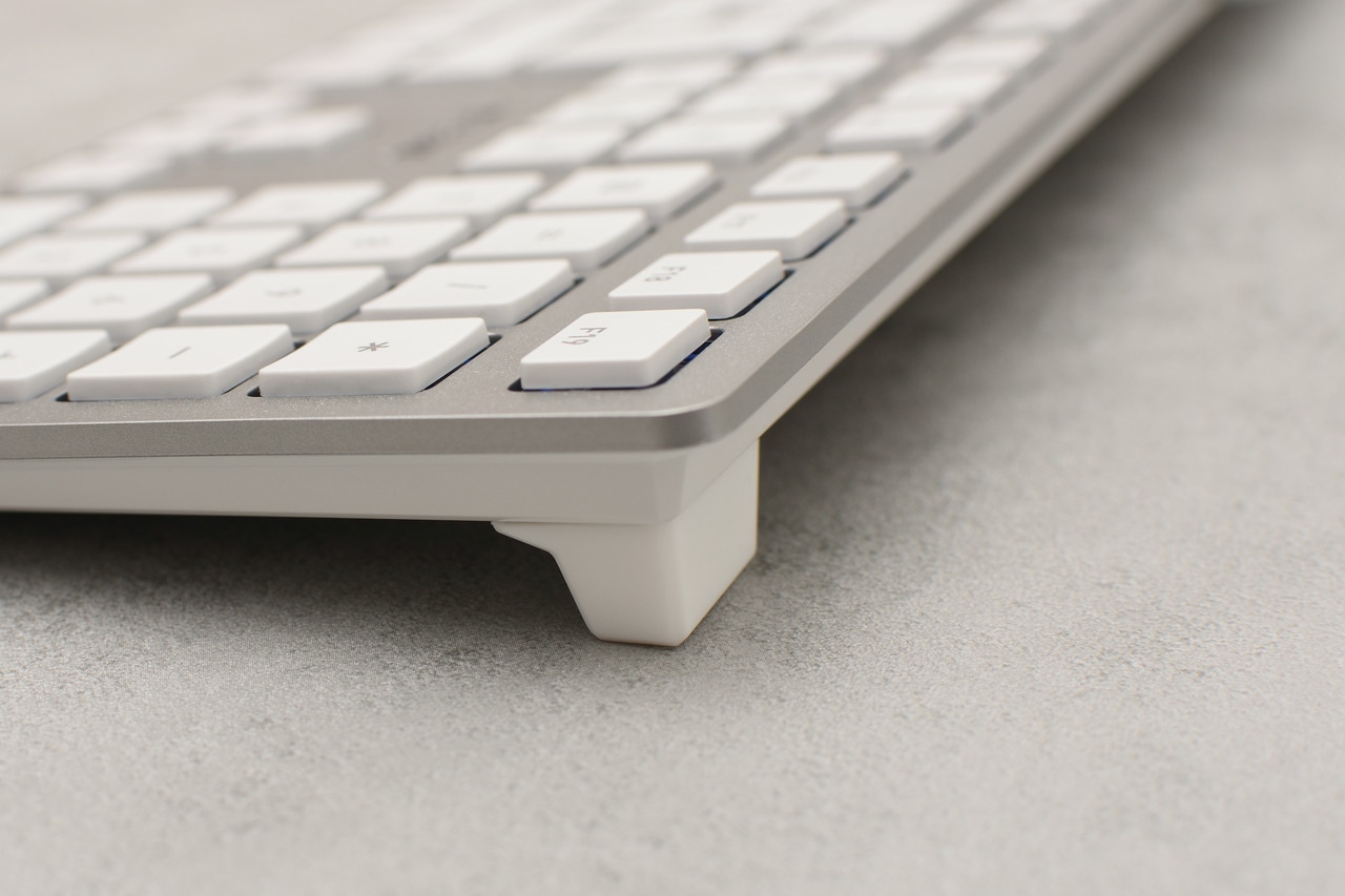 Cherry Tastatur »KC 6000 SLIM FOR MAC«
