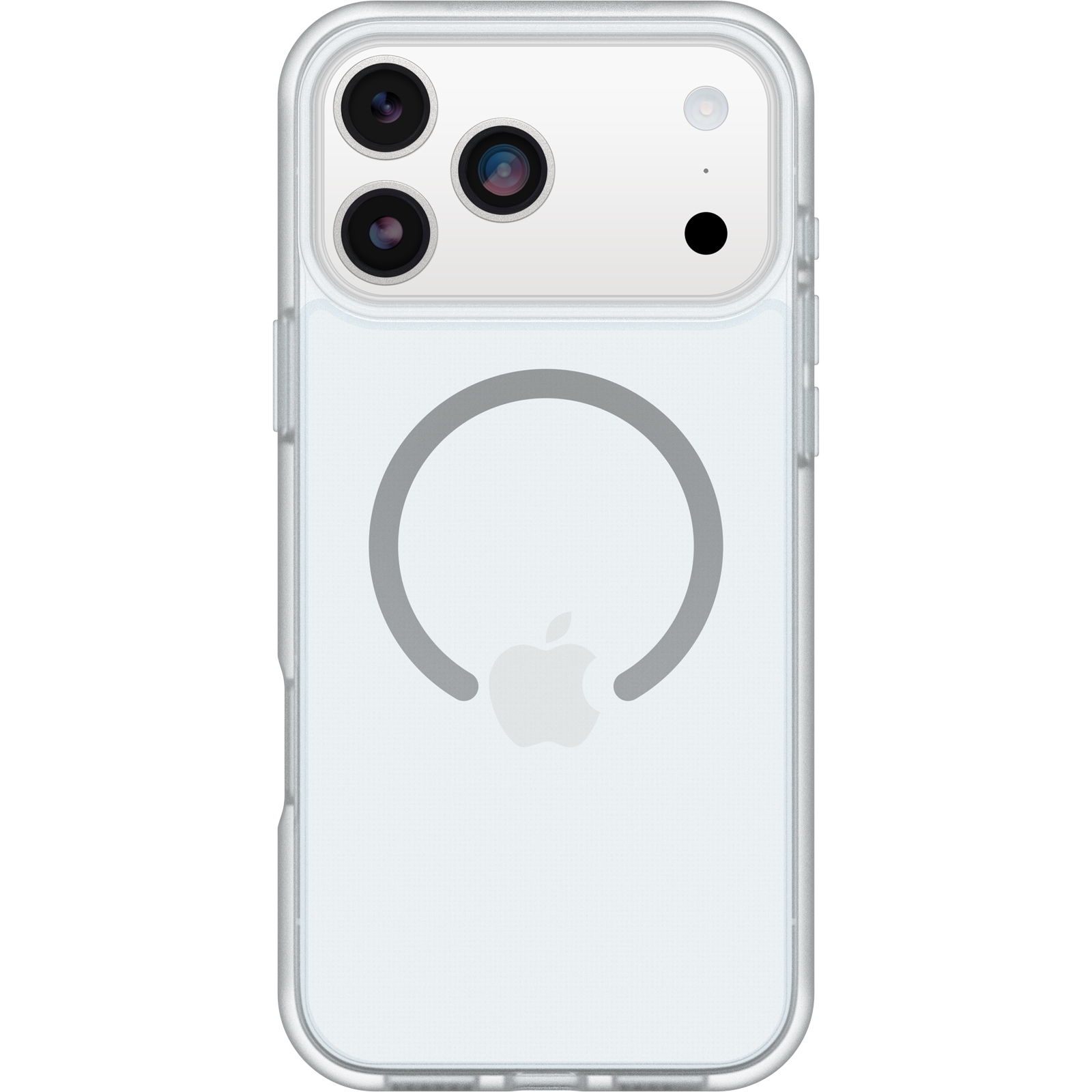 Otterbox Handyhülle »React Series MagSafe Compatible für Apple iPhone 17 Pro Max« Apple iPhone 17 Pro Max Backcover, Schutzhülle, Handyschutzhülle, Case, Schutzcase, stoßfest
