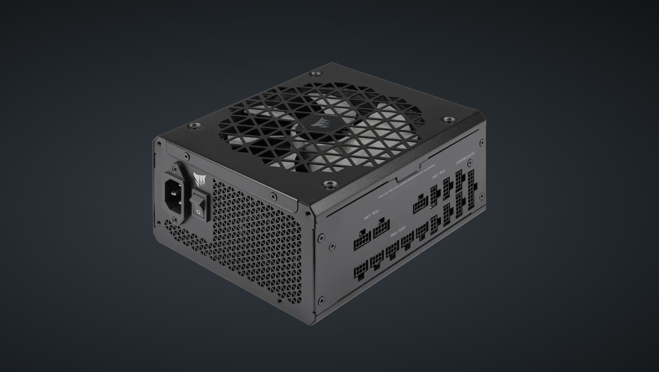 Corsair PC-Netzteil »RMx Shift Series, RM1000x, 80 PLUS GOLD«