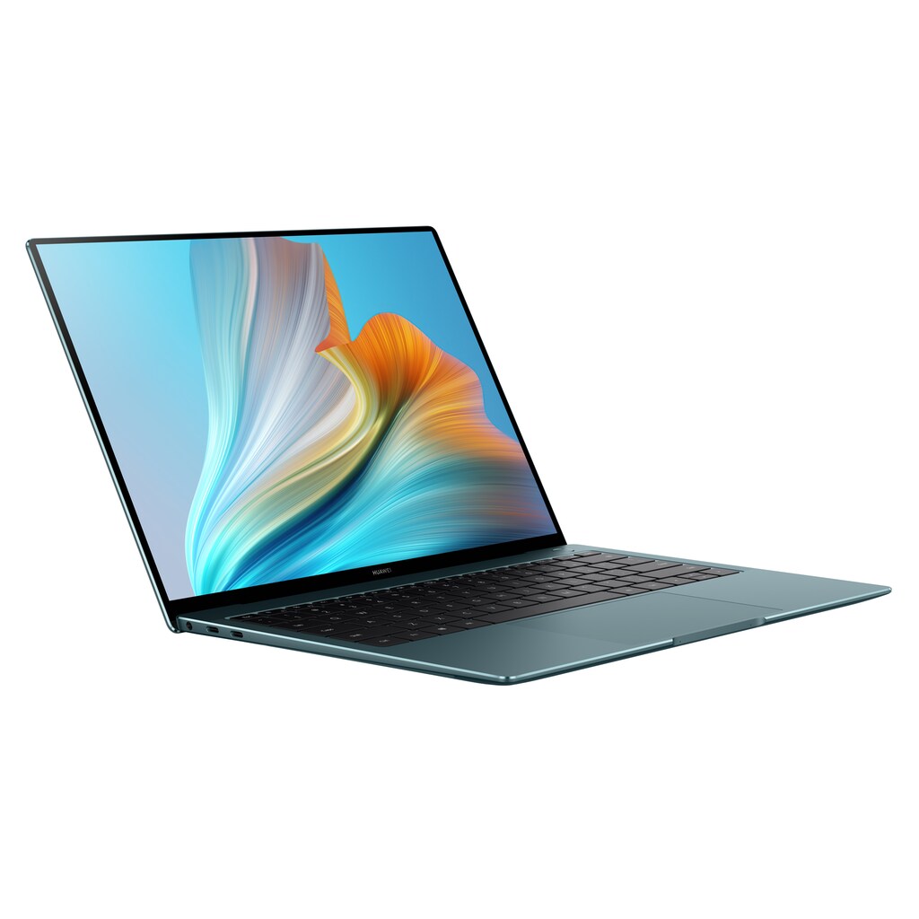 Huawei Notebook »MateBook X Pro 2021 i7 16/1TB, Intel Core i7, Touch, Win10«, 35,31 cm, Intel, Core i7, Iris Xe Graphics, 1000 GB SSD