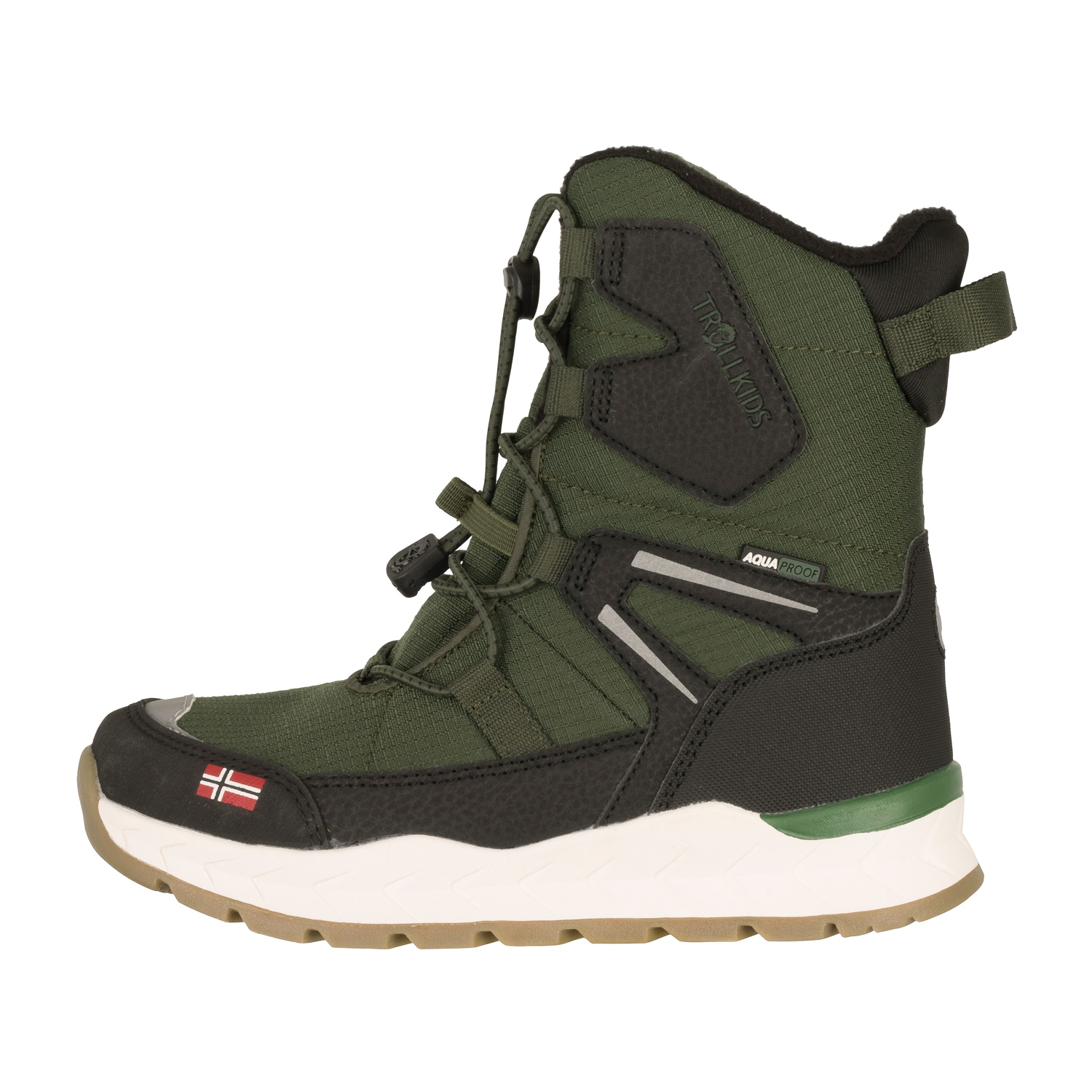 TROLLKIDS Winterstiefel »KIDS NORDKAPP WINTER BOOTS XT«  Snowboots, Winterstiefel, Winterschuhe, für Kinder, wasserdicht