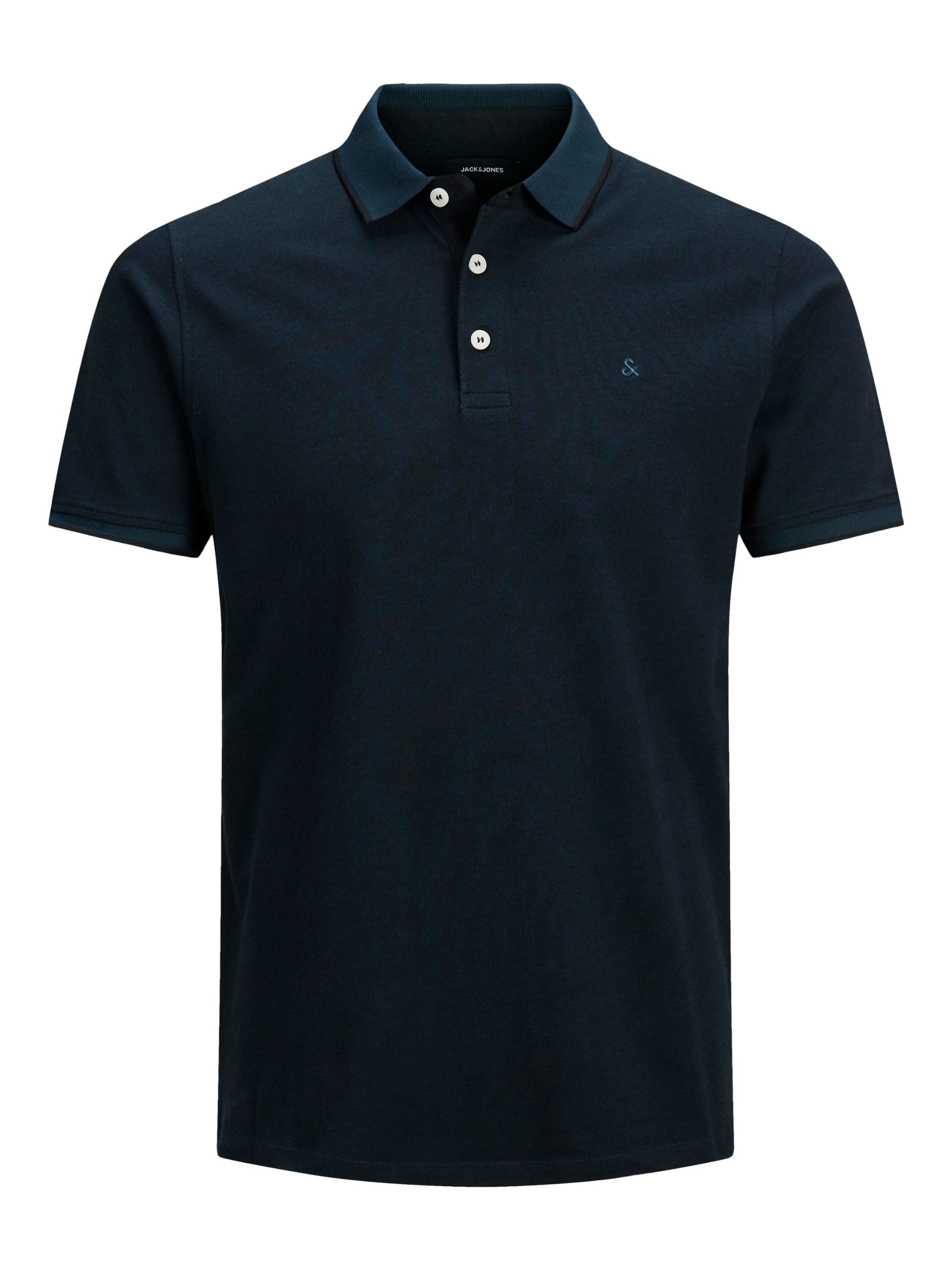 Jack & Jones PlusSize Poloshirt »Paulus Polo«, bis Größe 6XL