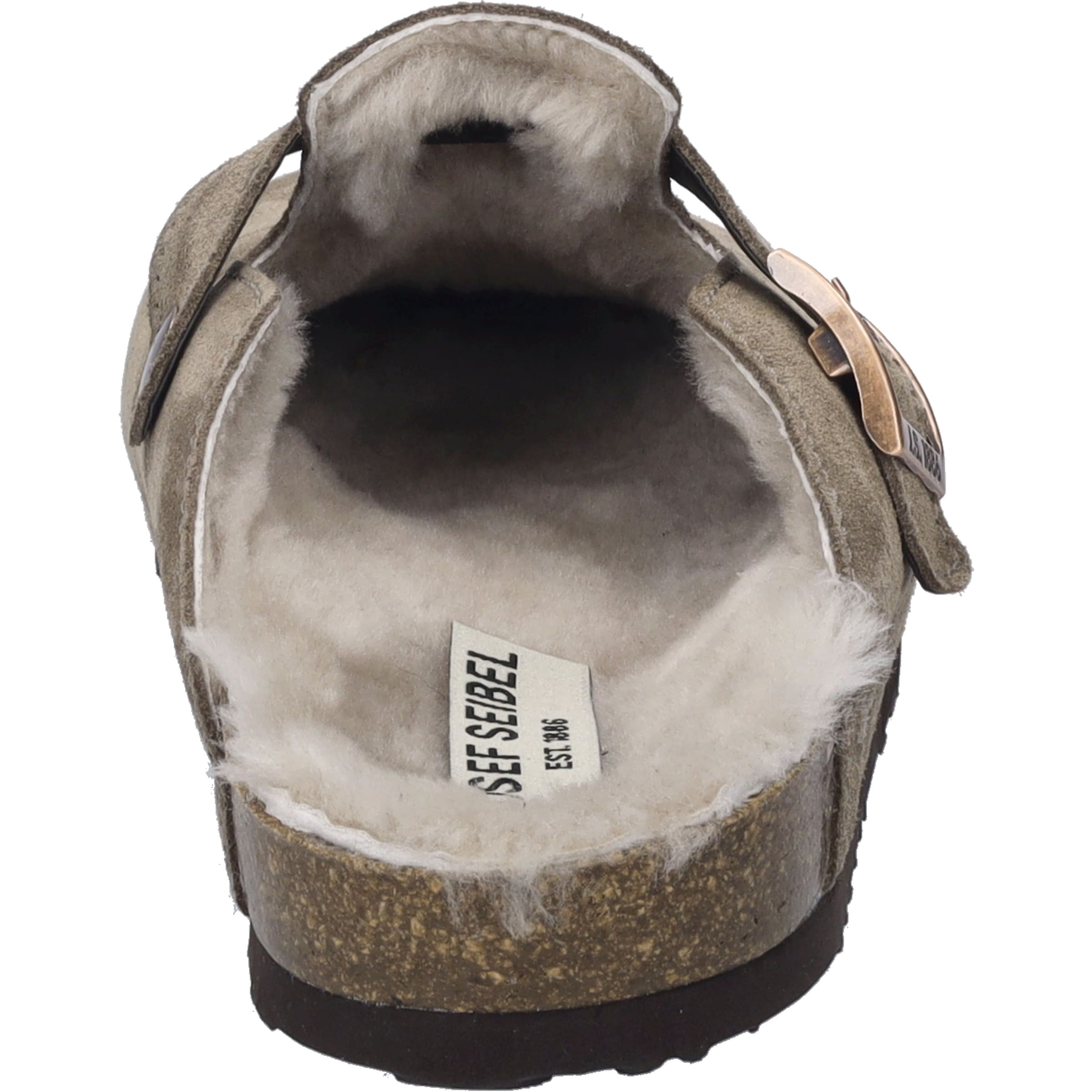Josef Seibel Clog »Hermine 09, taupe«