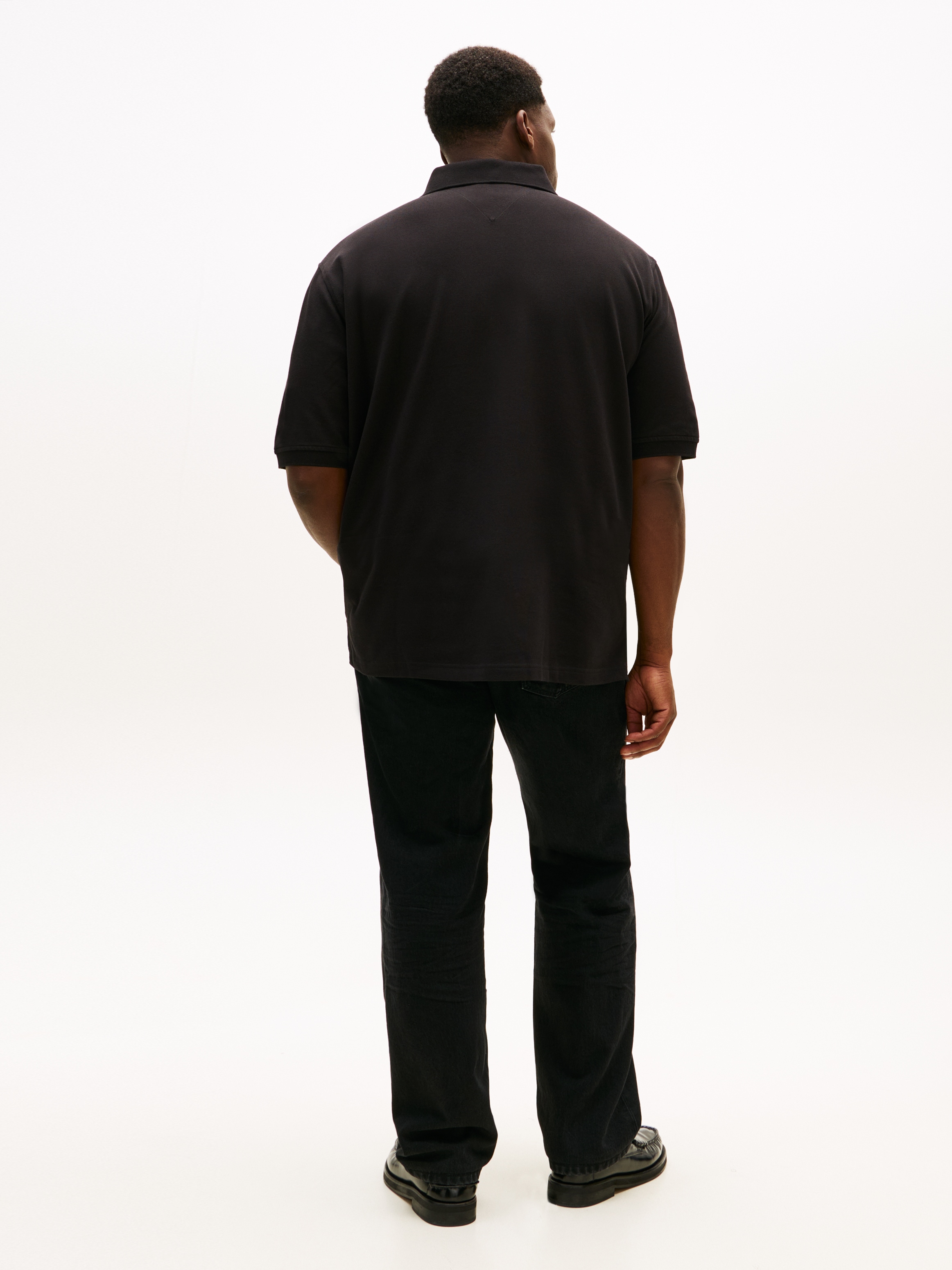 Tommy Hilfiger Big & Tall Poloshirt »Plus 1985« Große Größen, Pique, regular fit