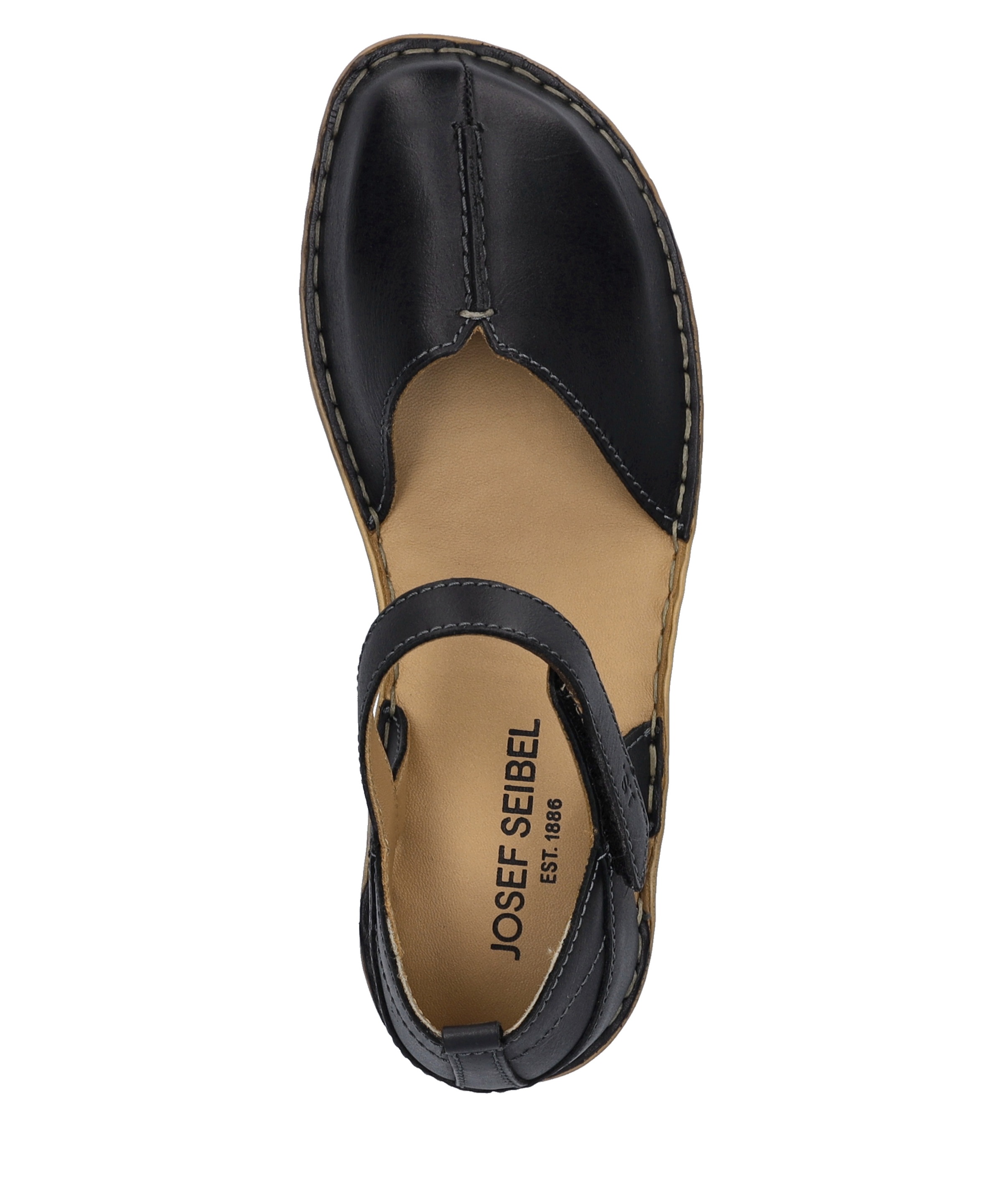 Josef Seibel Sandale »Rosalie 42, schwarz«