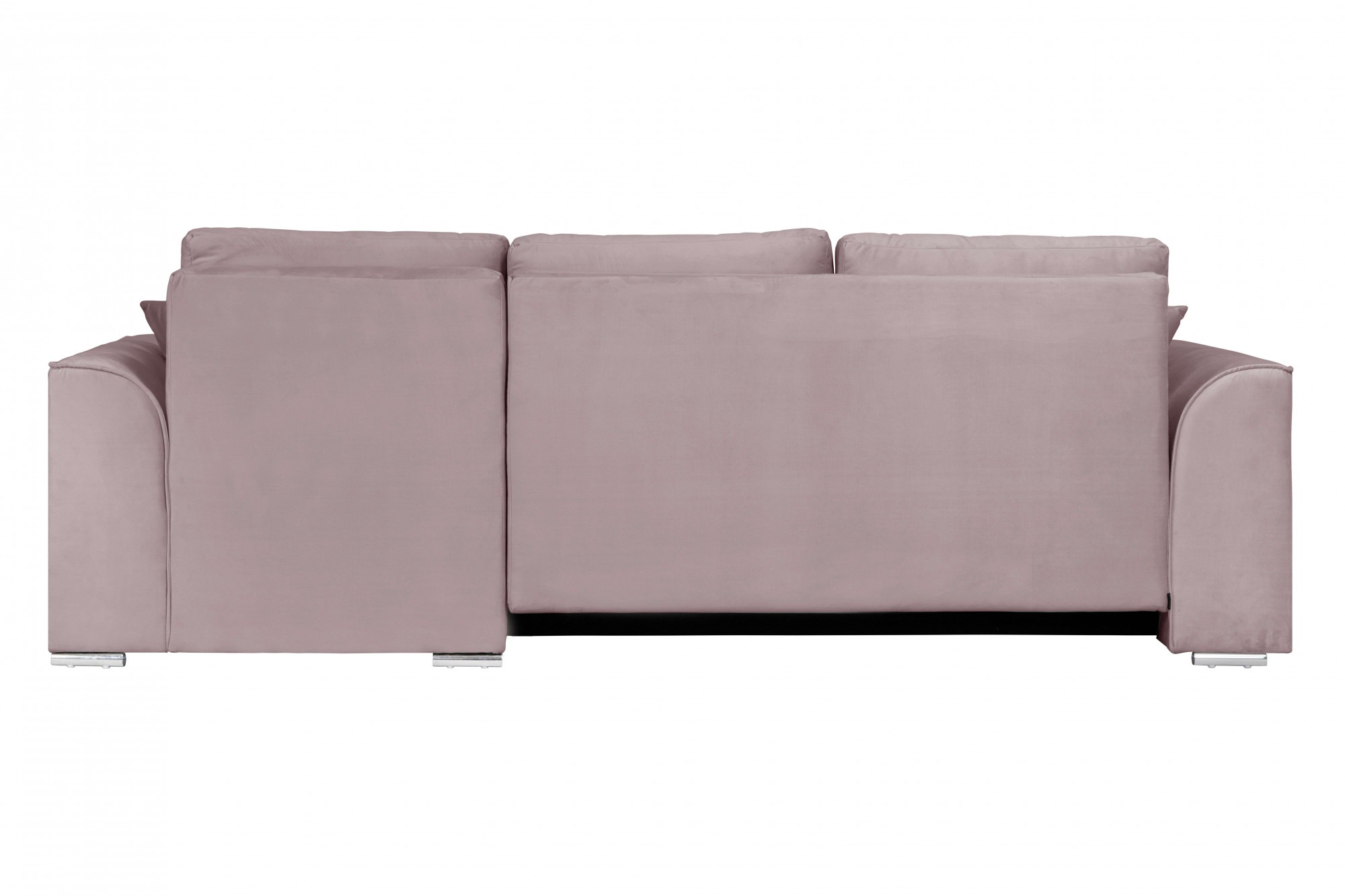 INOSIGN Ecksofa »BEATRICE optionale Schlafsofa mit Bettkasten, B/T/H: 265/170/86 cm«, L-Form, wahlweise auch mit Bettfunktion und Bettkasten