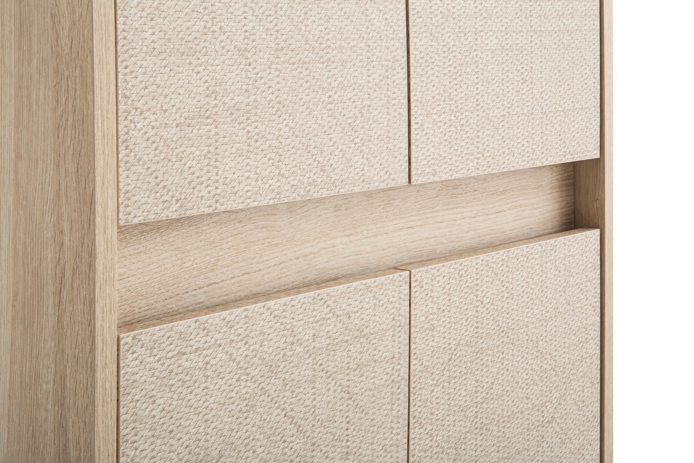 Schildmeyer Hochschrank »Sander, Breite 56,9 cm« Made in Germany