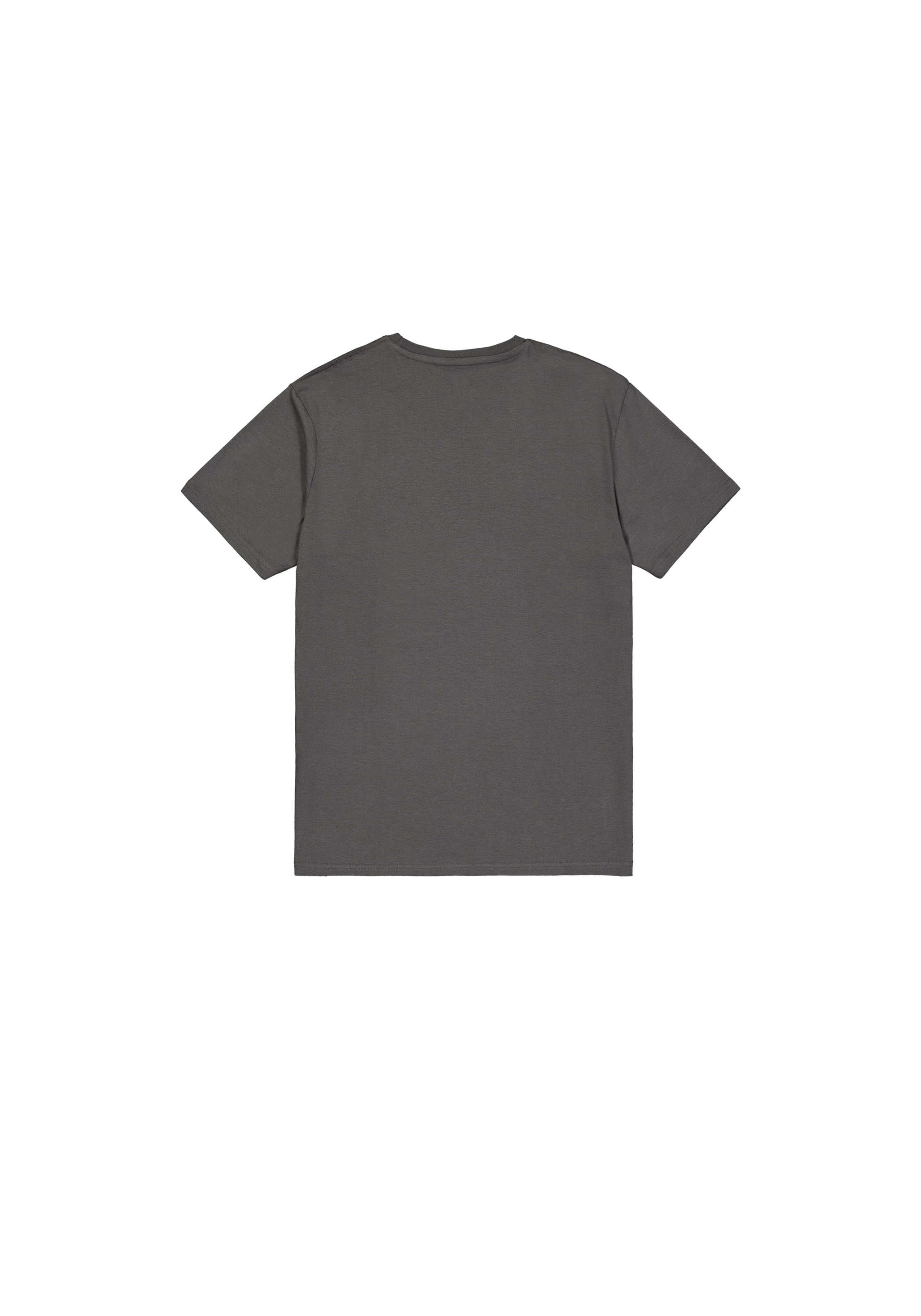 Alpha Industries T-Shirt »Basic T-Shirt ML«