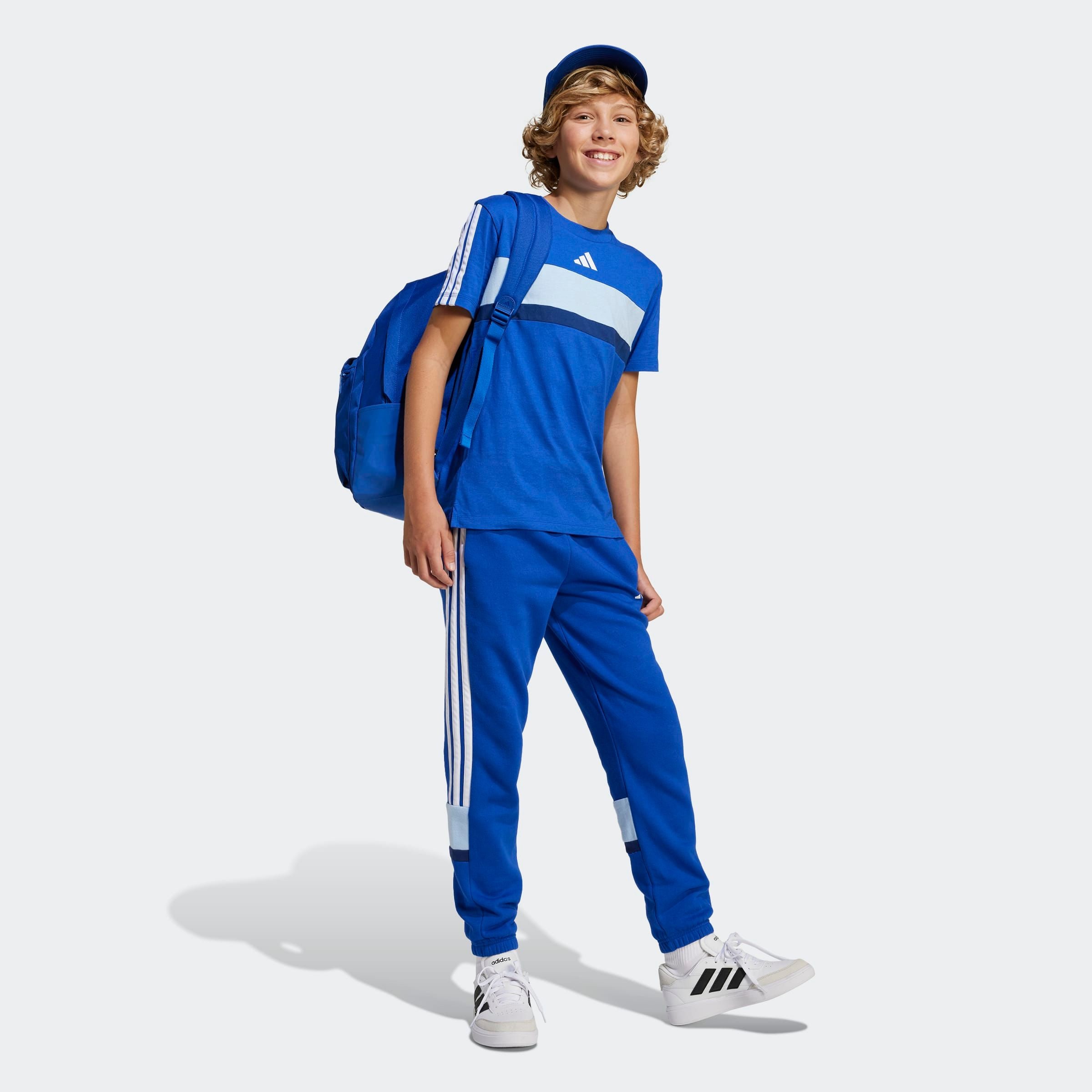 adidas Sportswear T-Shirt »J 3S TIB T«