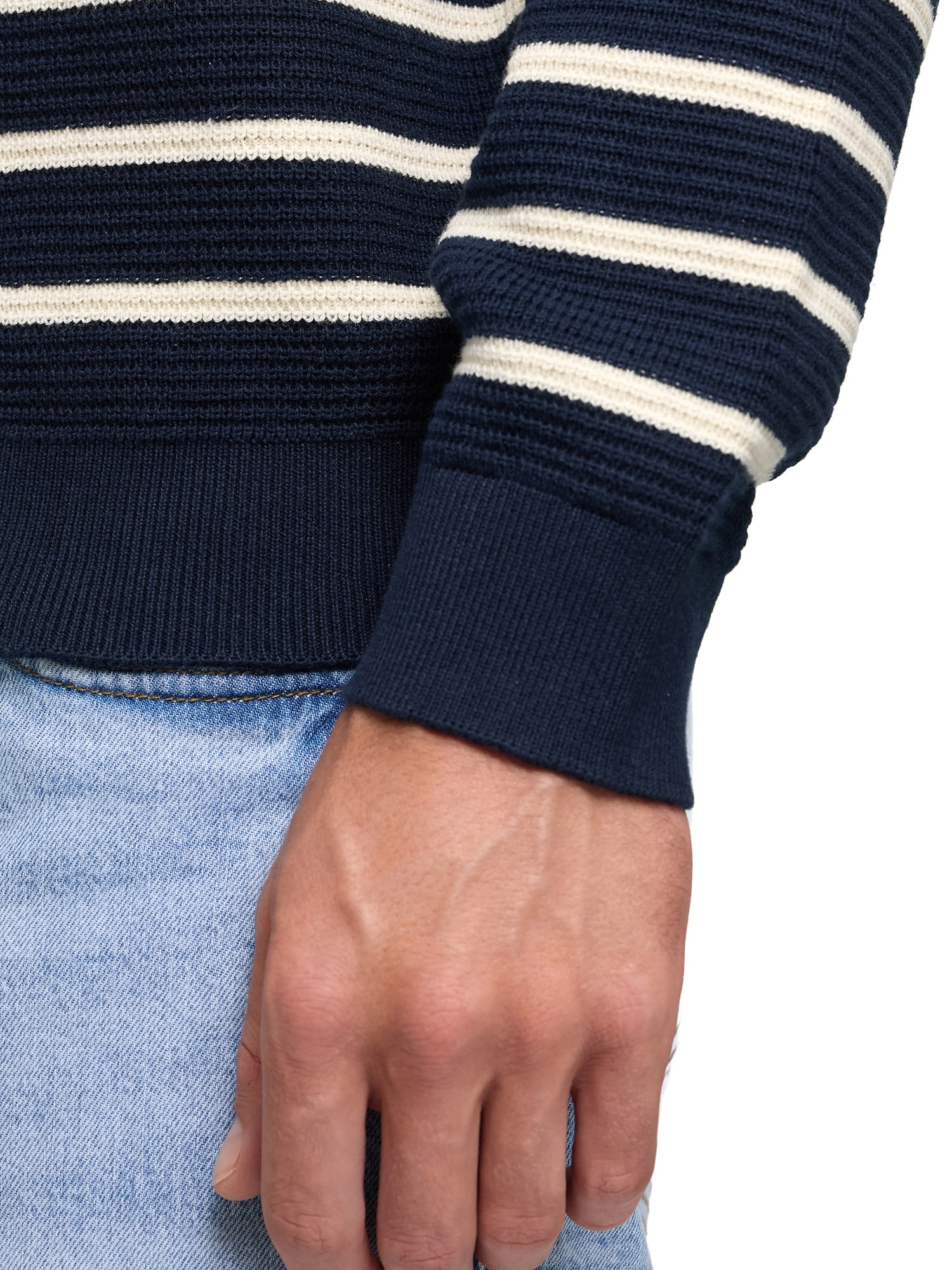 Indicode Strickpullover »INMars«