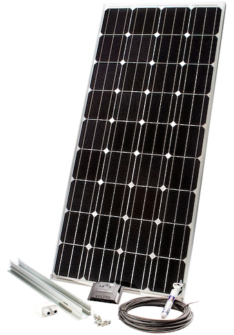 Sunset Solarmodul »Caravan-Set 140 Watt, 12 V«, (Spar-Set, 7 St.), für Reisemobile und... kaufen