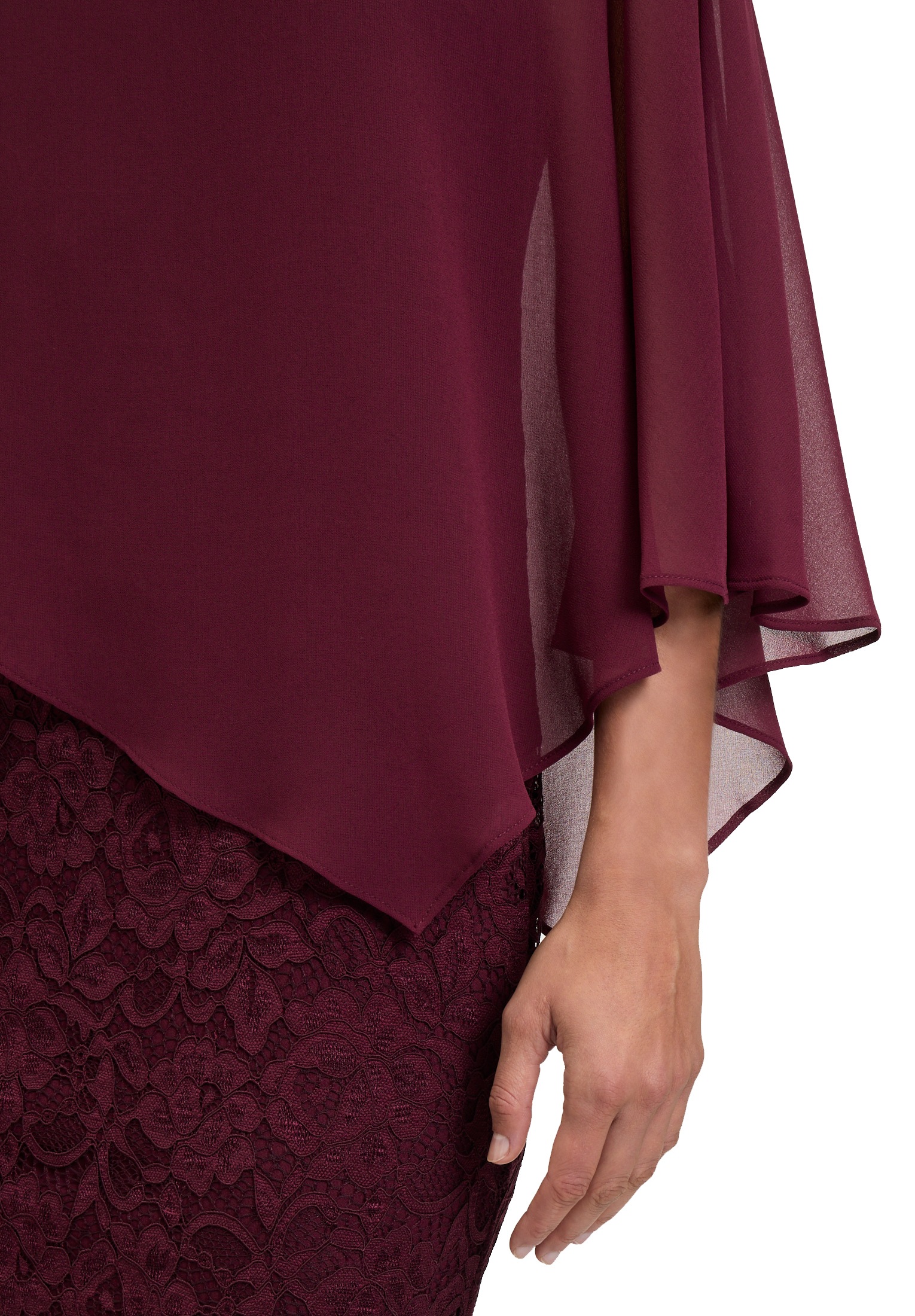 Vera Mont Cocktailkleid »Cocktailkleid mit Spitze«