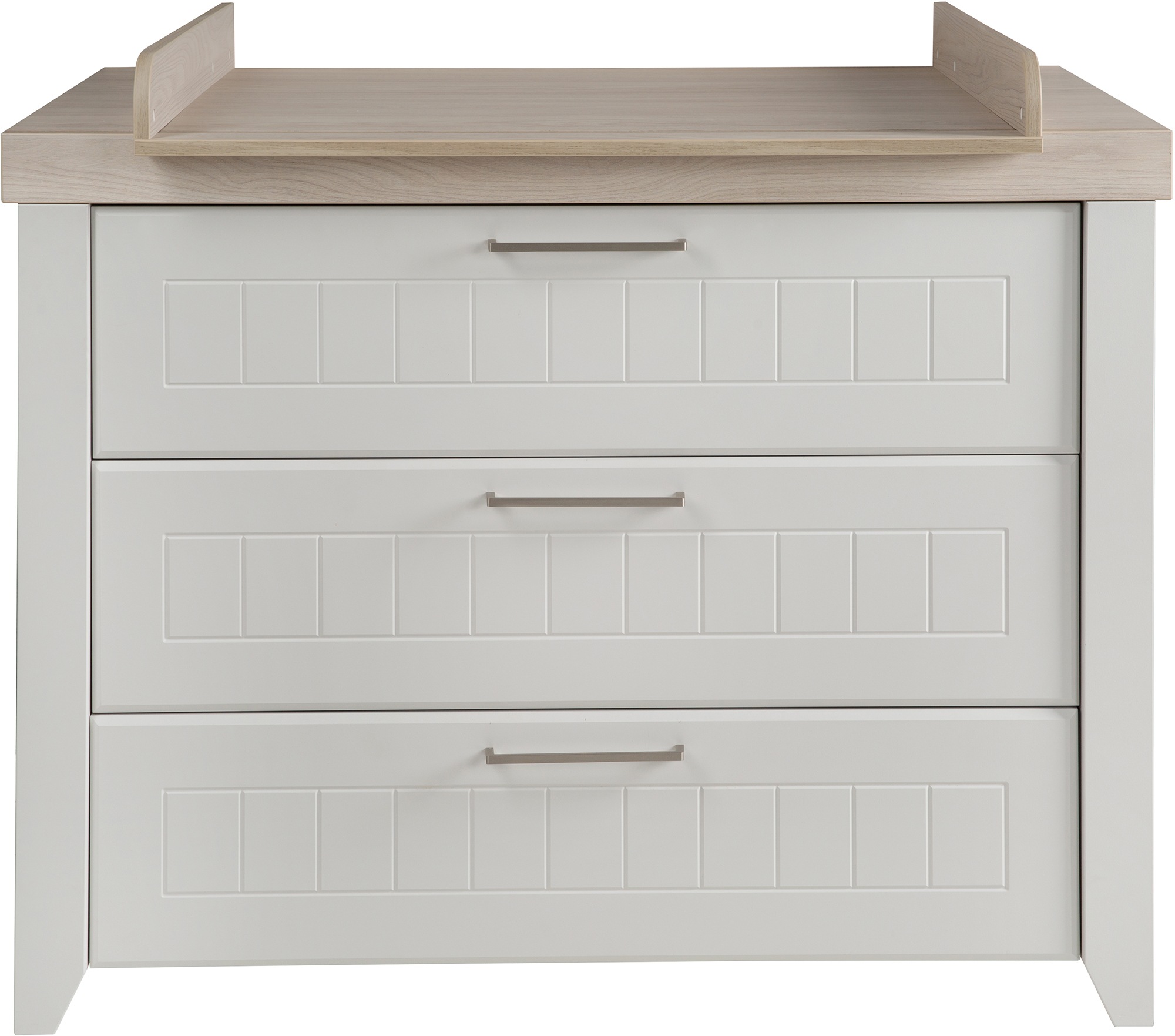 roba® Wickelkommode »Helene«, bis 15 kg, Made in Europe, 117 cm