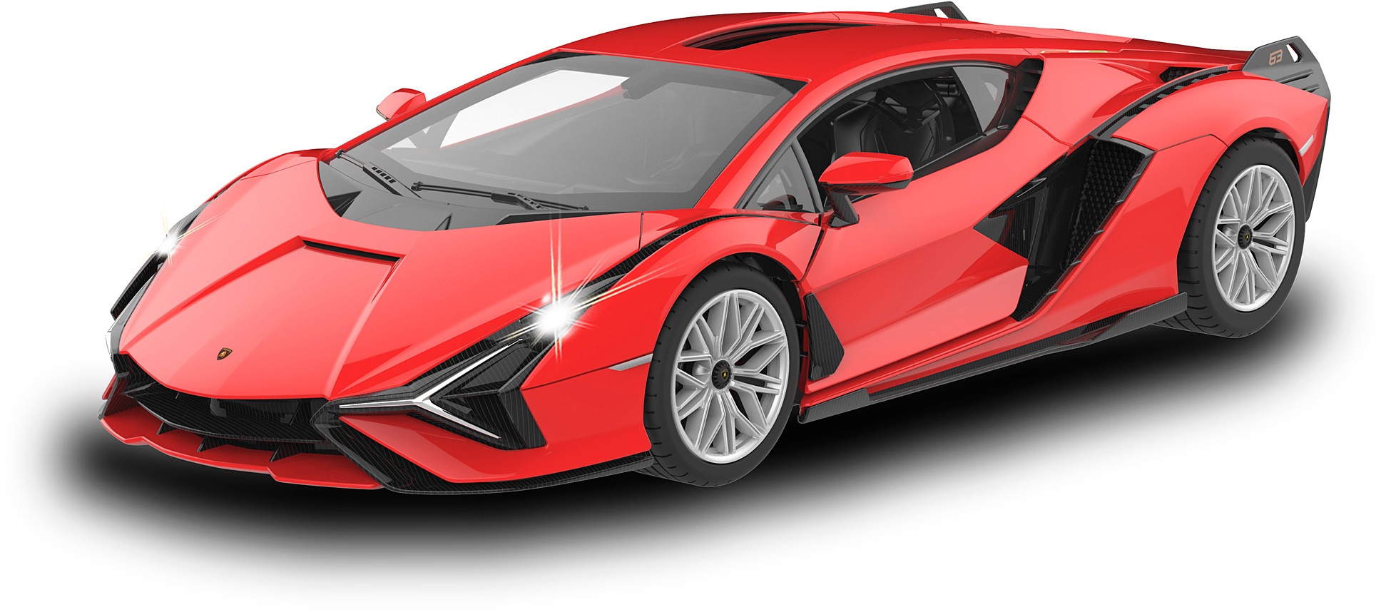 Jamara RC-Auto »Lamborghini Sián 1:14, rot - 2,4 GHz«