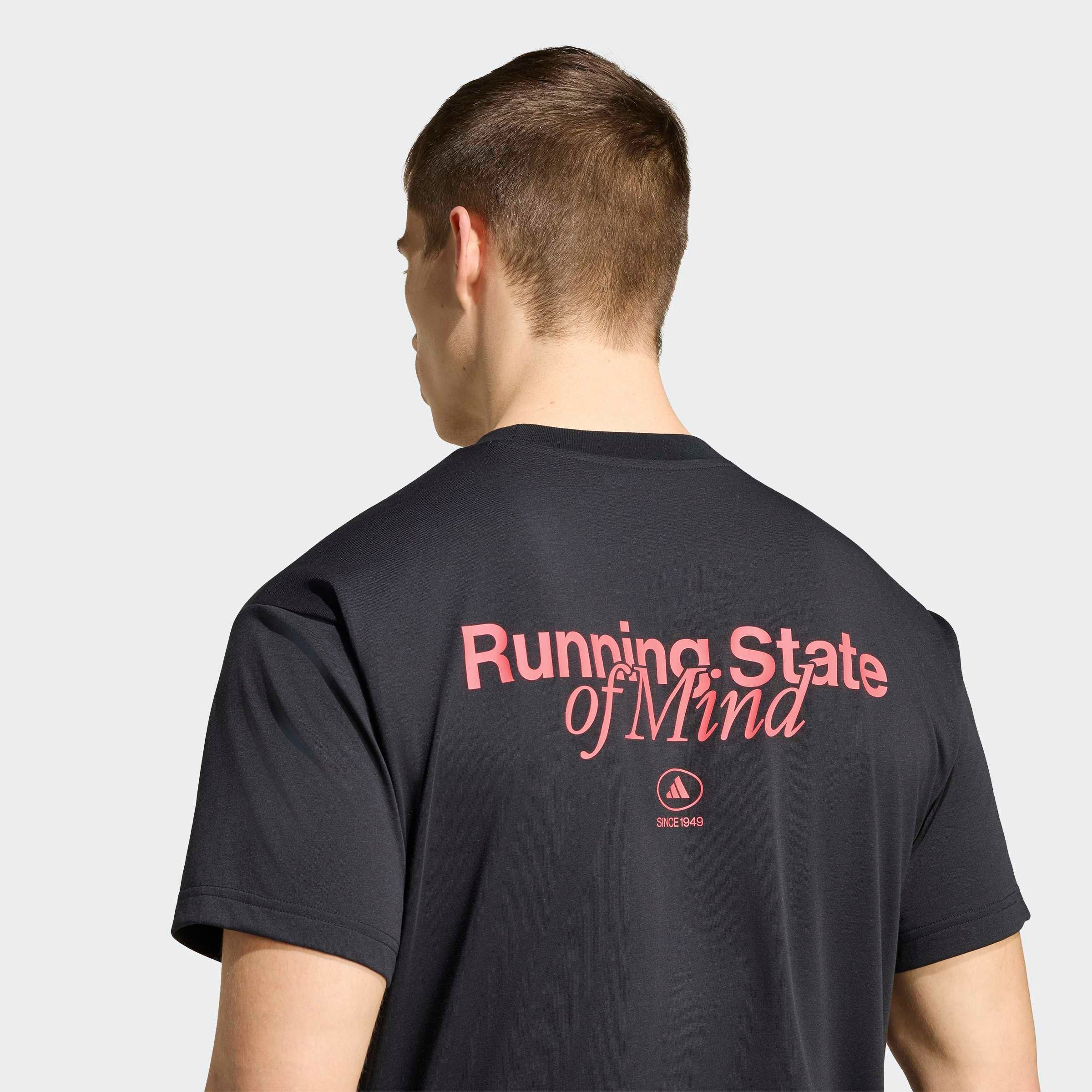 adidas Performance Laufshirt »U RSOM G T« mit climacool®, aus Polyester