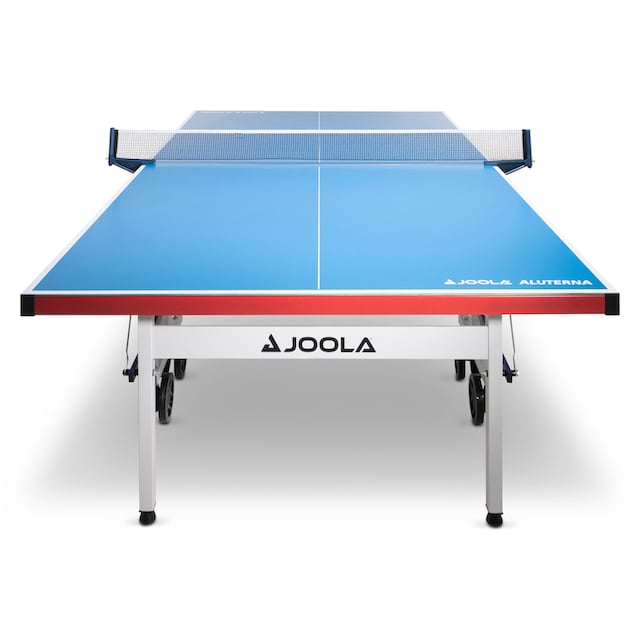 Joola Tischtennisplatte »JOOLA Tischtennisplatte Aluterna«, (9 tlg.),  doppelte Kippsicherung im OTTO Online Shop bestellen | OTTO