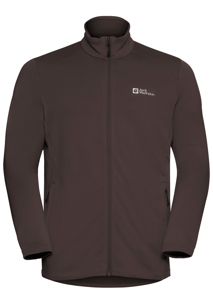 Jack Wolfskin Fleecejacke »KOLBENBERG FZ M«