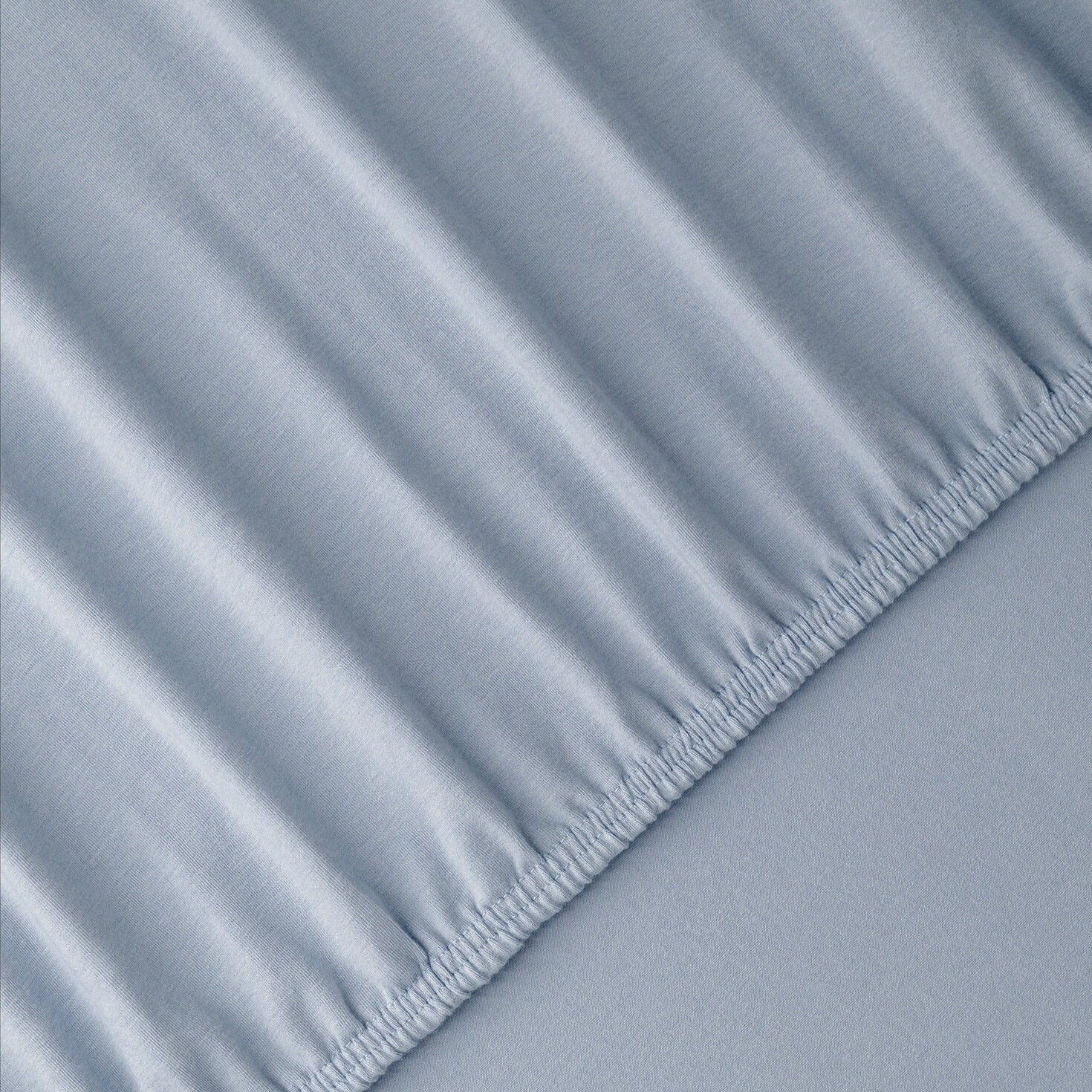 Florella Kissenbezug »Excellent Jersey-Elastan, 92% Baumwolle, 8% Elastan«, (2 St.), Doppelpack, passend für 2 Kissen 60 x 35 cm