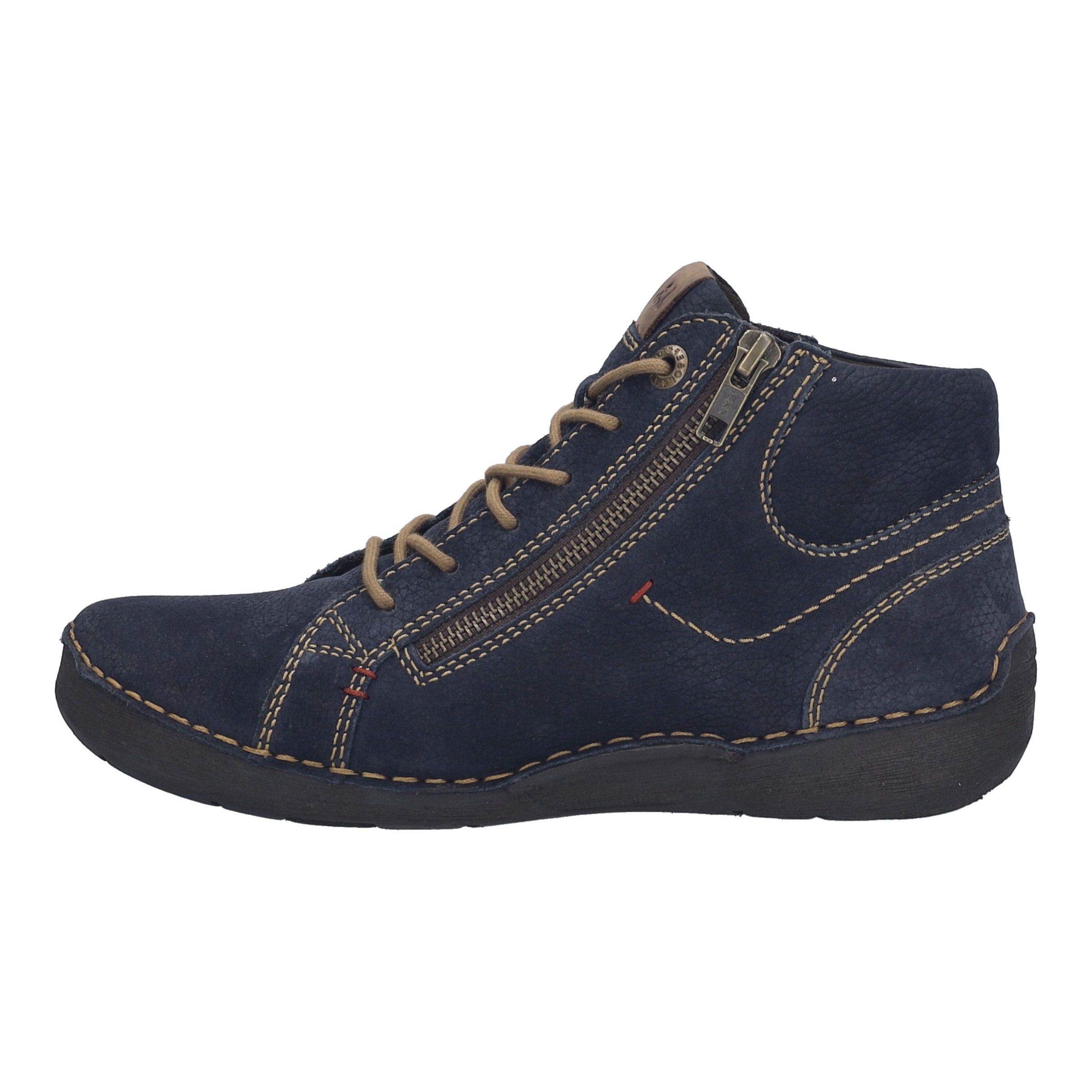 Josef Seibel Stiefelette »Fergey 67, ocean«