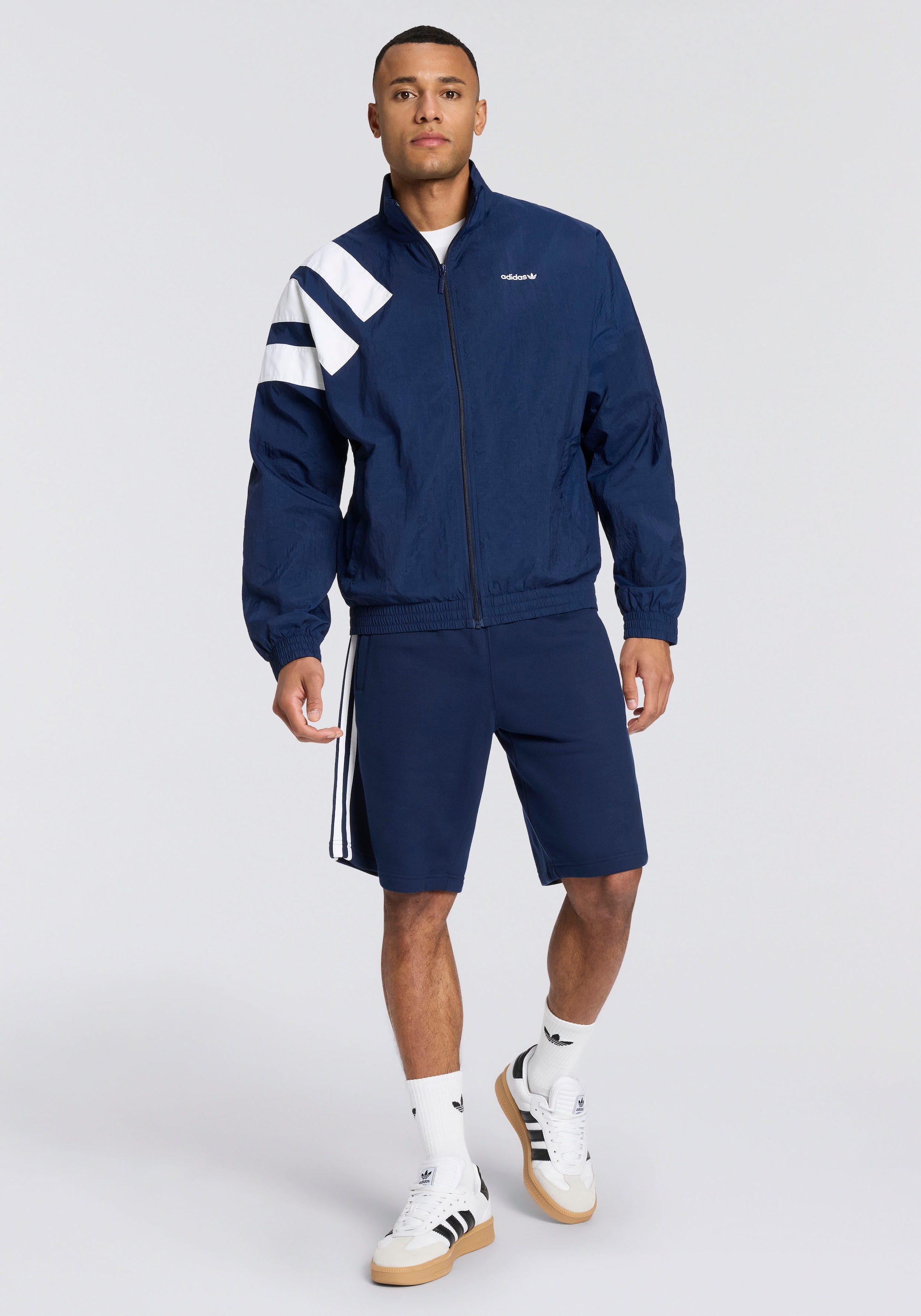 adidas Originals Trainingsjacke »ARCHIVE BLOCKED«