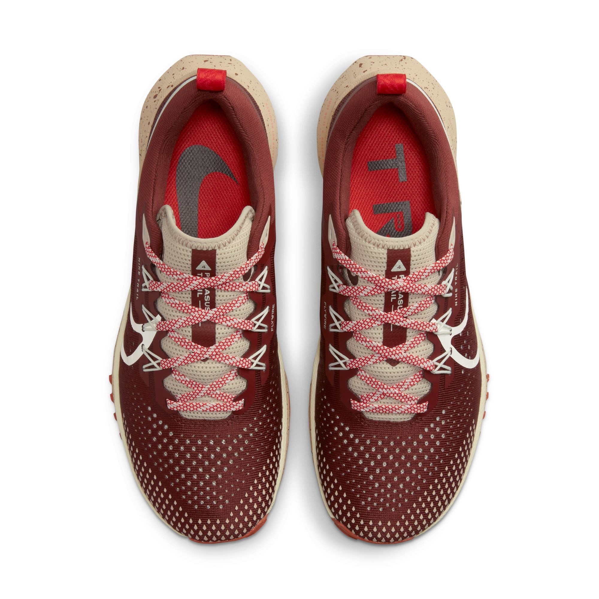 Nike Laufschuh »React Pegasus Trail 4«