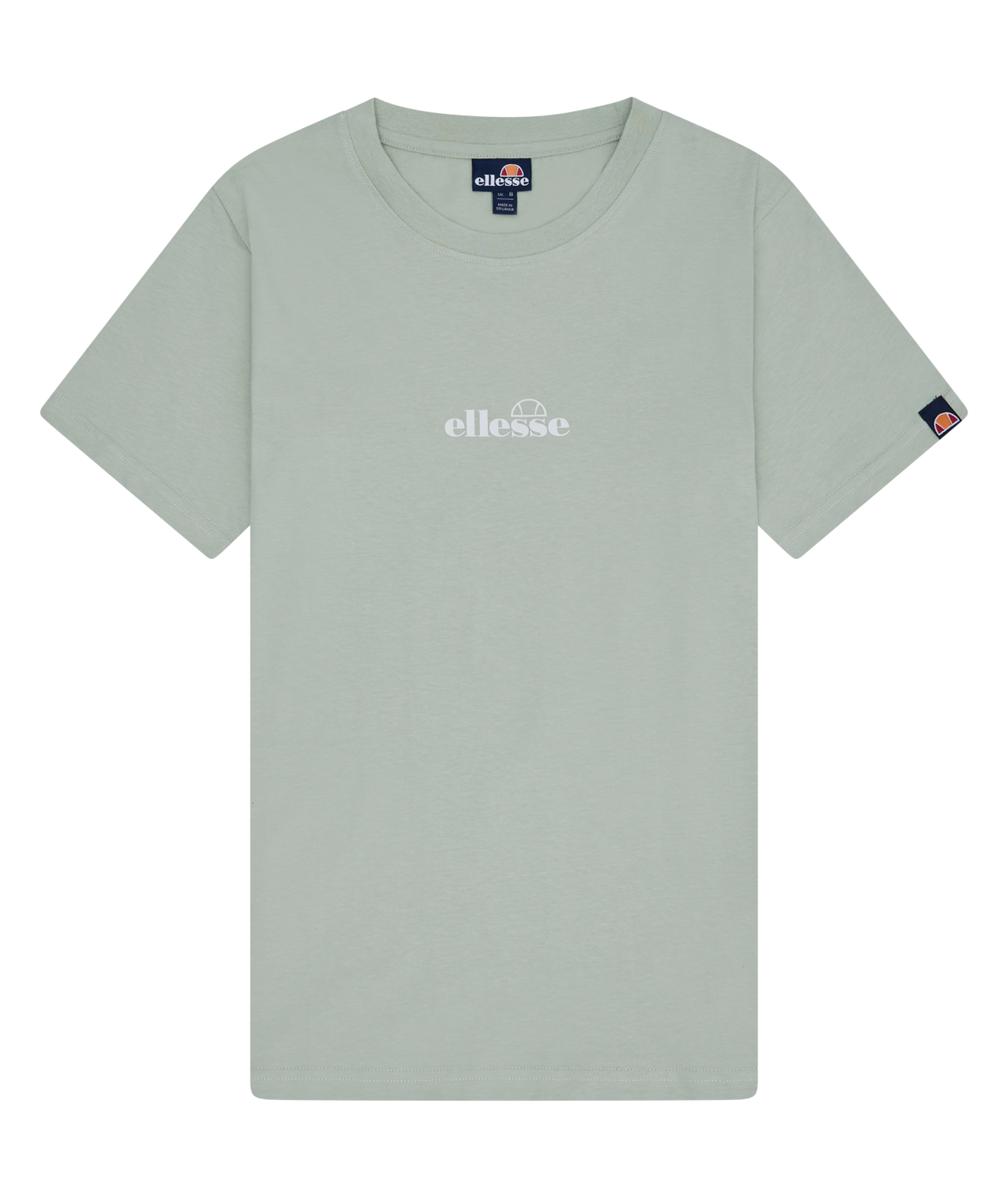 Ellesse T-Shirt »D T-Shirt«, (1 tlg.)