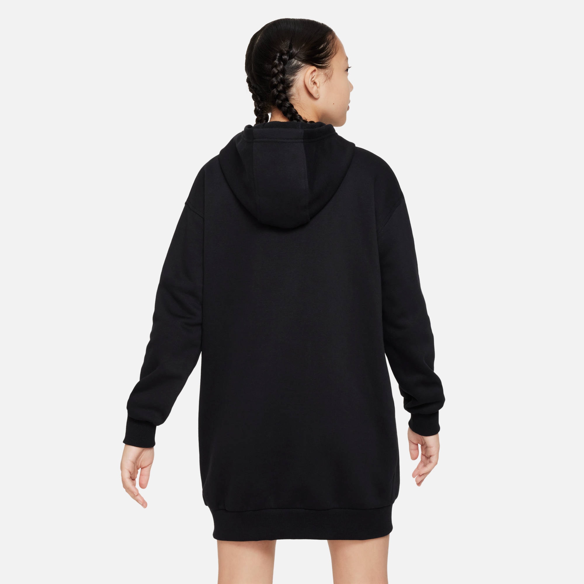 Nike Sportswear Jerseykleid »CLUB FLEECE GIRLS' HOODIE DRESS«